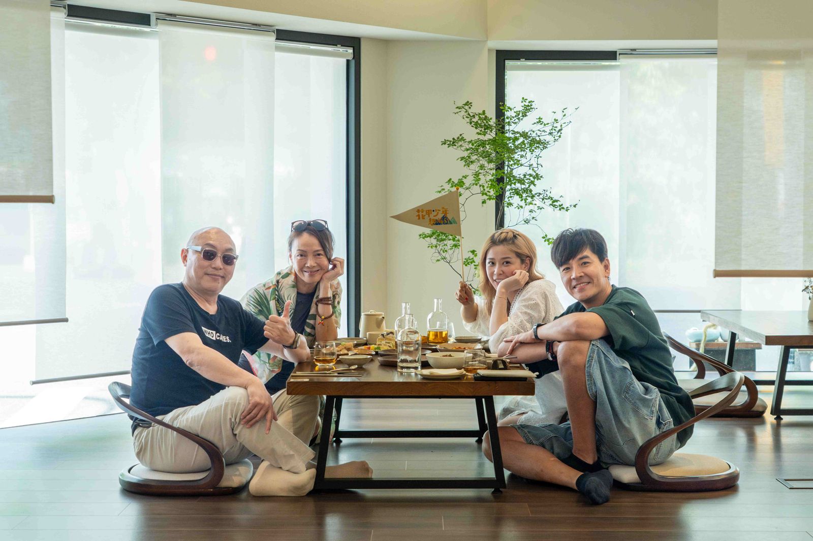 可以給我妳的結婚照嗎？　柯淑勤聽這請求激動哽咽