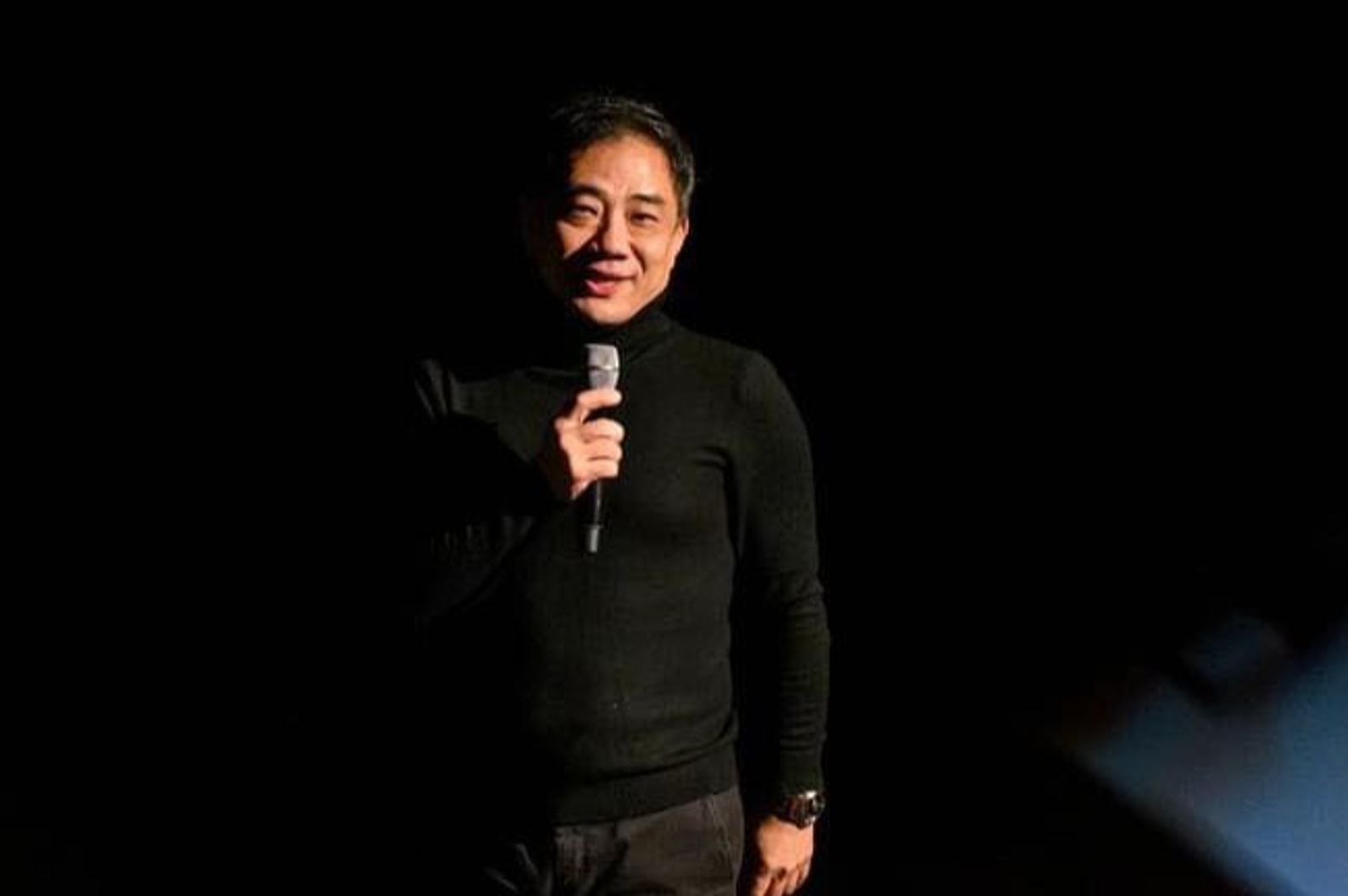 蕭雅全被抓包刪除道歉文。翻攝臉書