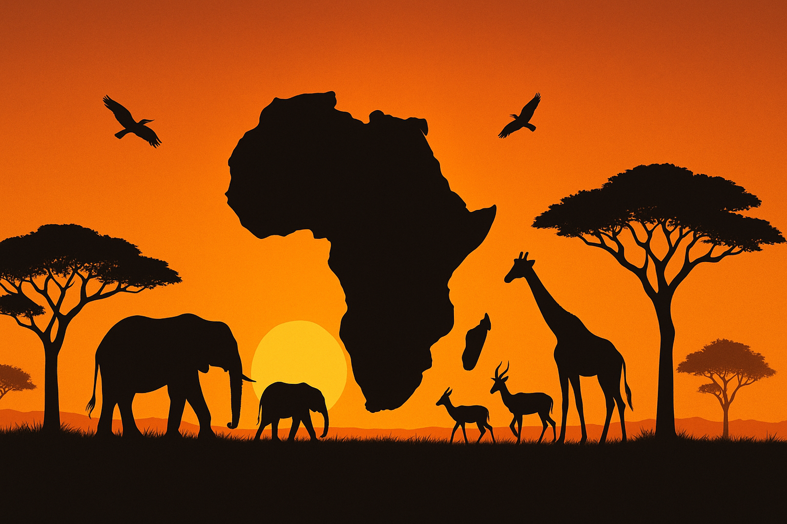 今天啥日|5/25非洲日 紀念反殖民爭自由