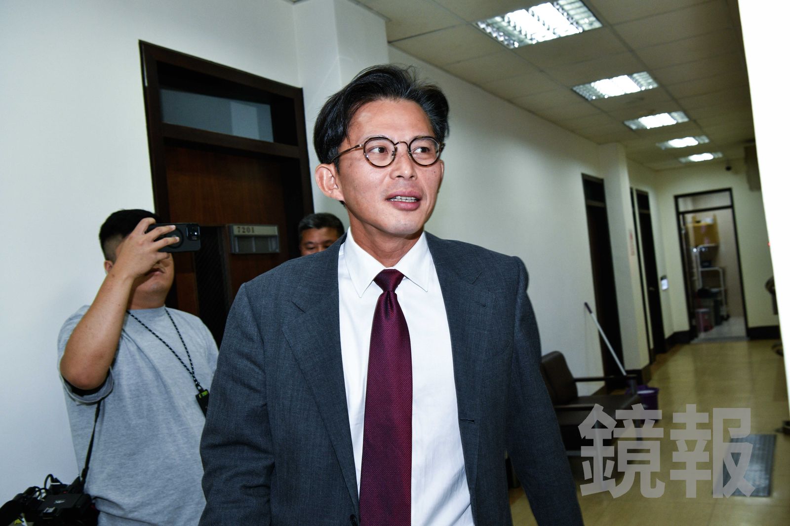 證實協助揭弊「顏家105號碼頭案」　黃國昌喊：查案不分顏色