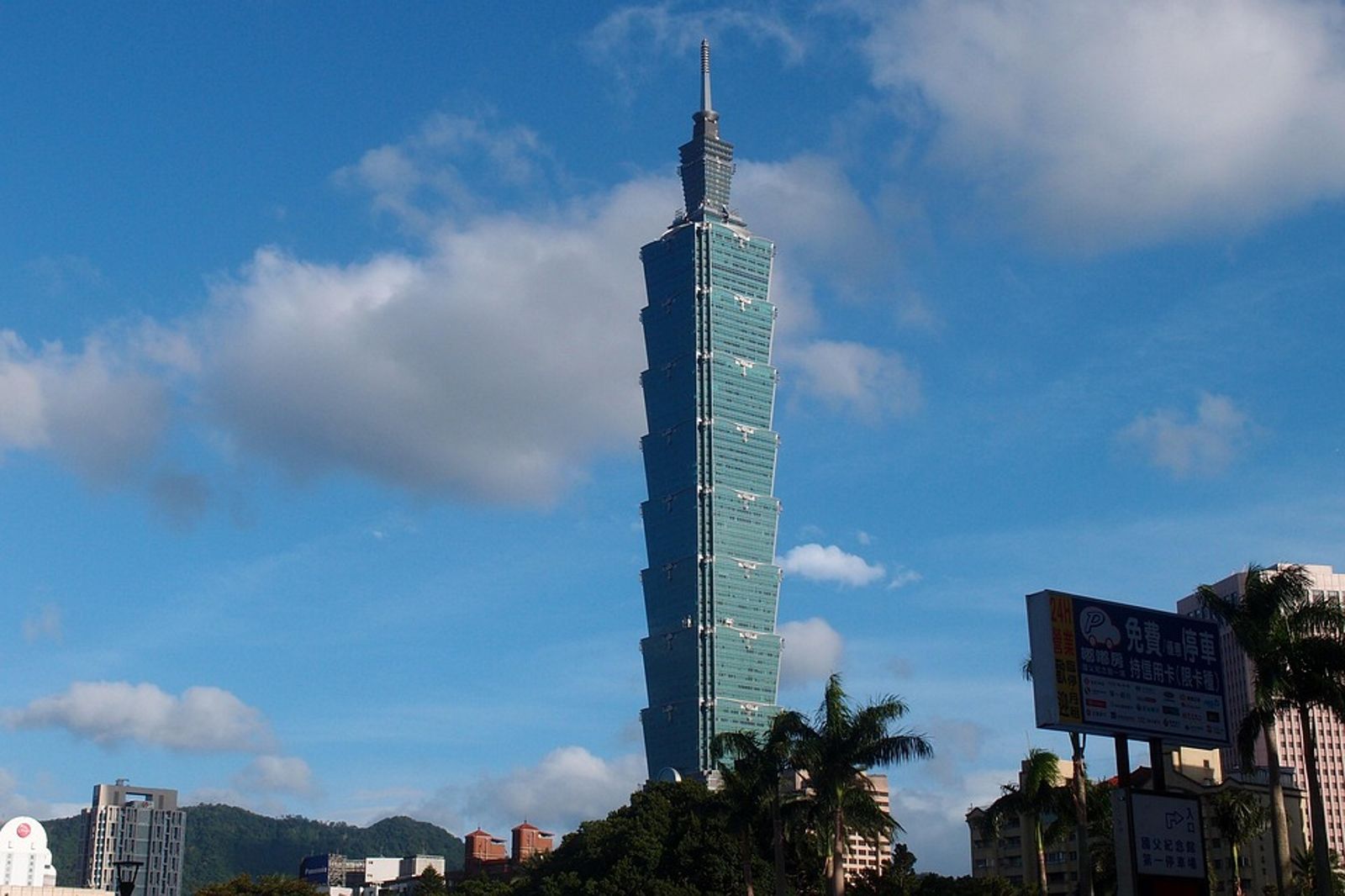 不少海外旅客都對台北住宿價格相當傻眼。示意圖/翻攝自免費圖庫pixabay