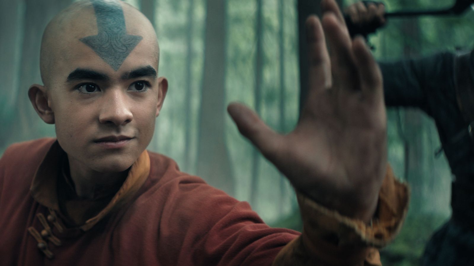 《降世神通2》最強土元素使Toph驚喜入隊　Avatar小隊啟程迎戰「烈火王」傲賽