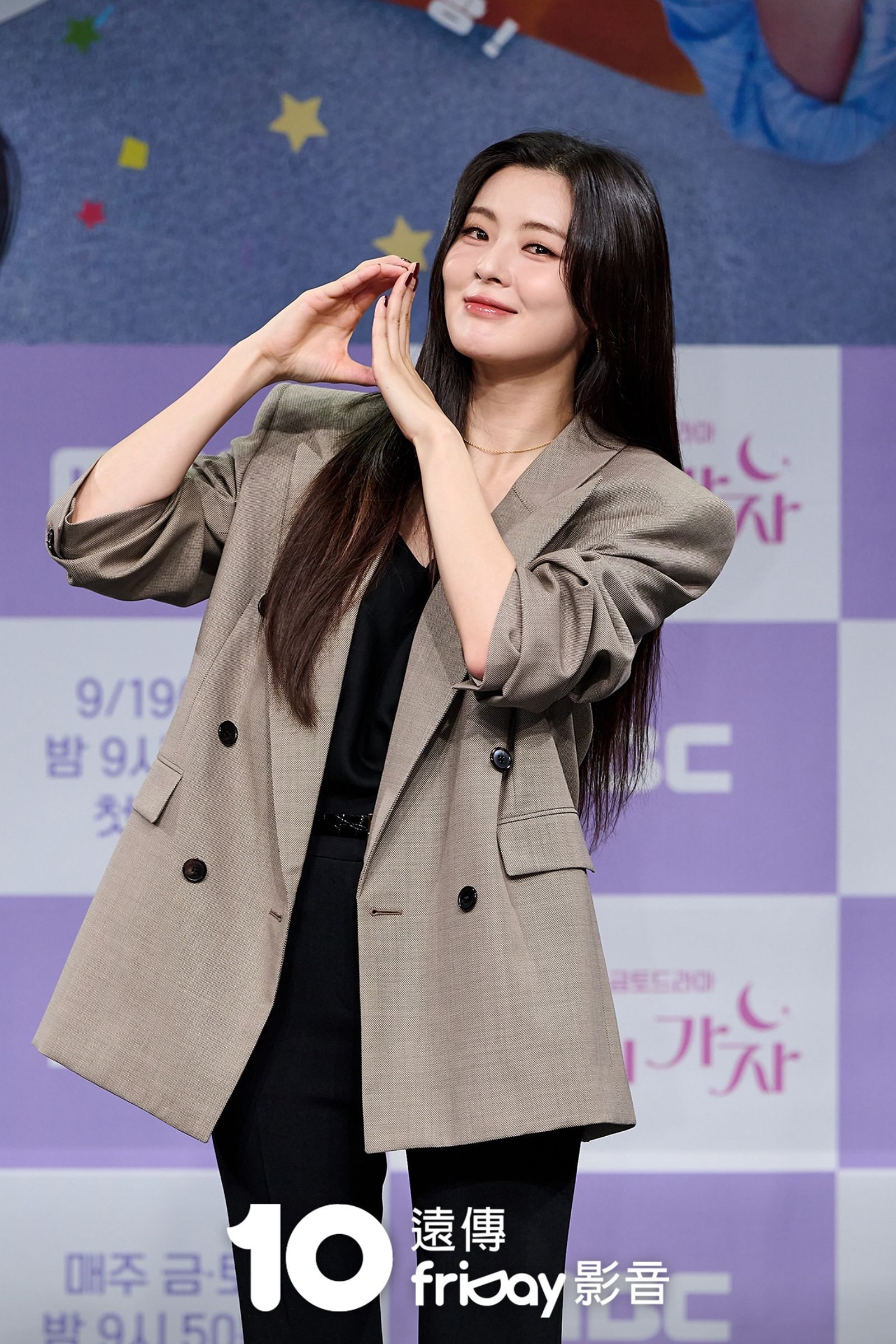 李先彬再度接拍職場喜劇。friDay影音提供