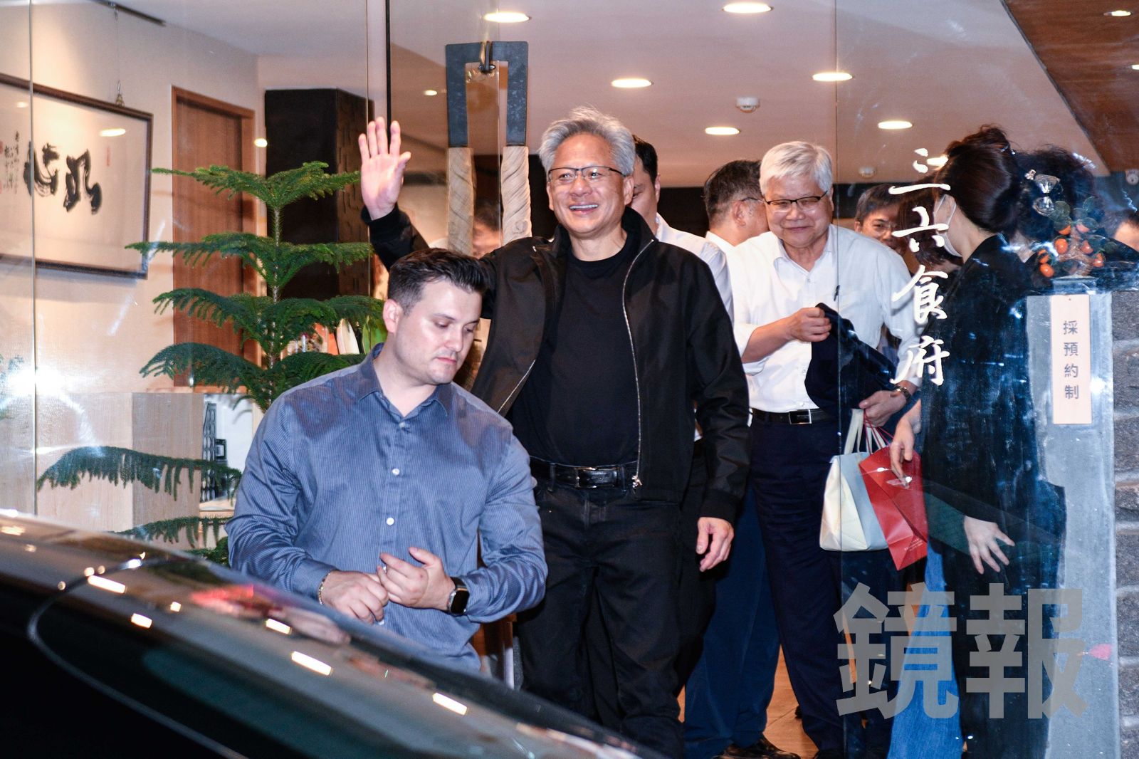 輝達Mellanox併購案遭翻舊帳　中國對輝達啟動反壟斷調查