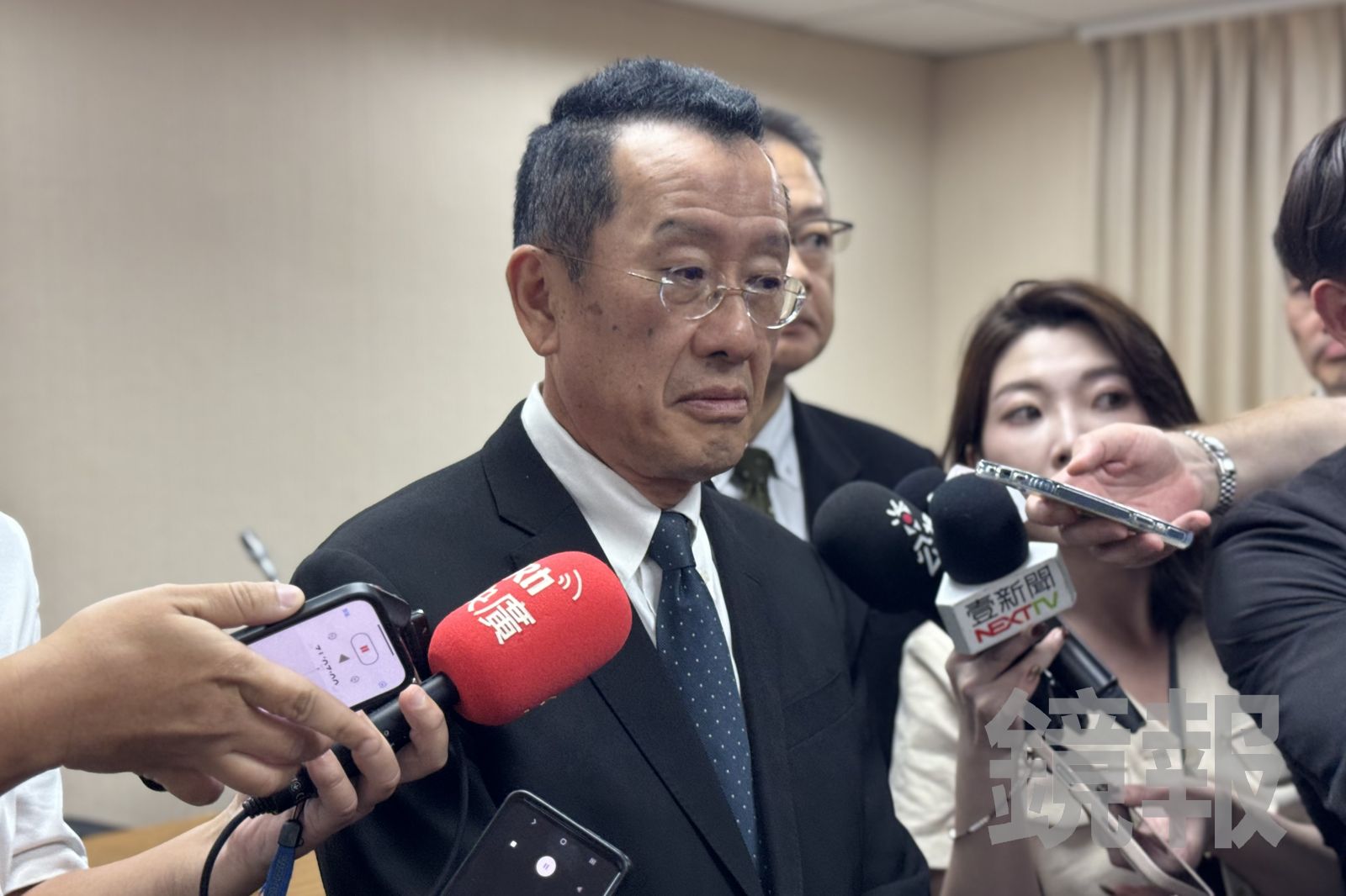 國民黨團缺席軍購條例協商 顧立雄:盼朝野能夠理性