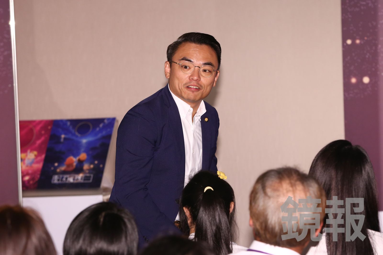 鞭刑公投遭中選會否決!洪孟楷砲轟:台灣民主倒退最具體證明
