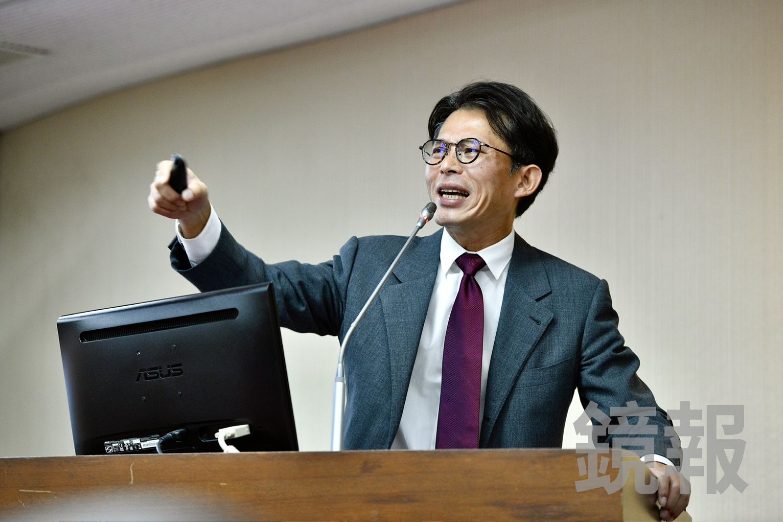 鄭麗文被爆獲中共力挺　黃國昌聲援：綠媒急著抹紅