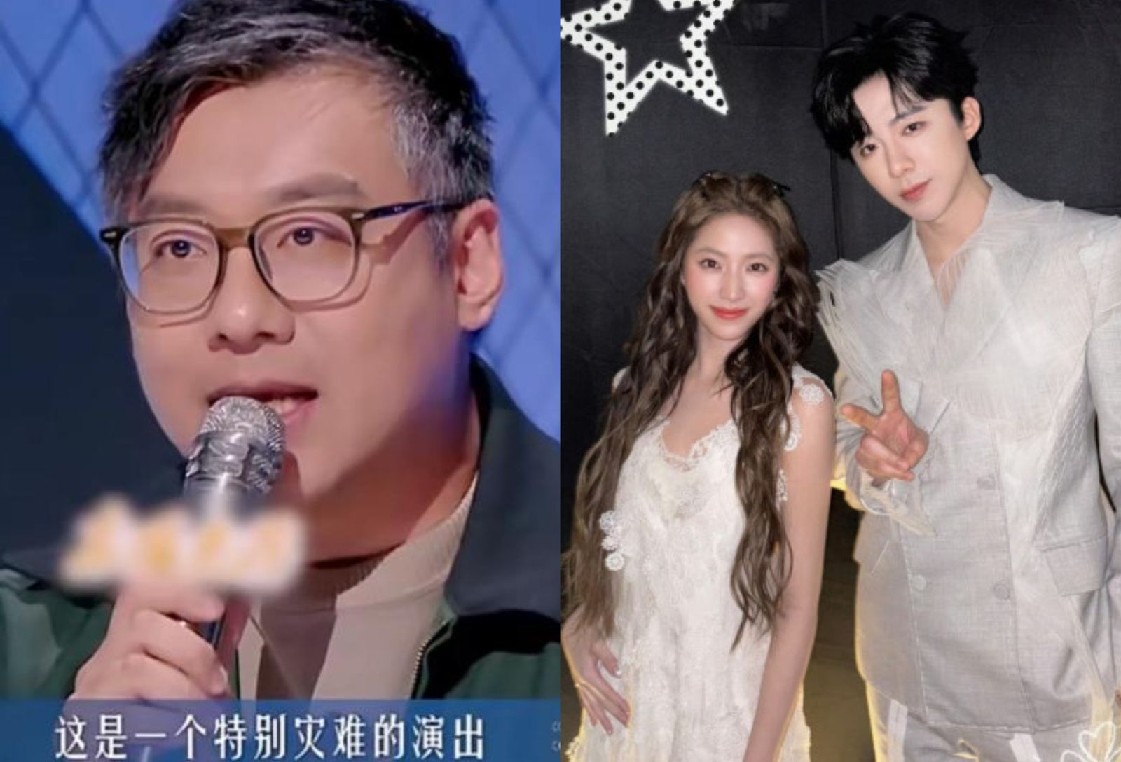 歐陽娣娣開唱遭評審嫌「災難演出」！劉宇寧看不下去　霸氣發聲6字護航
