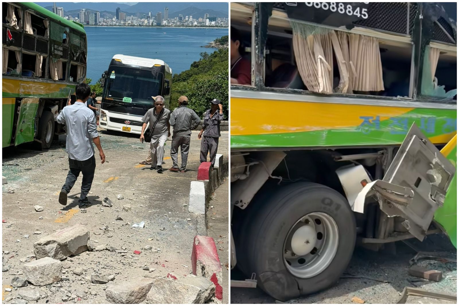 參加越南旅行團「嚴重車禍」25人差點被收了　旅客生還怒控旅行社