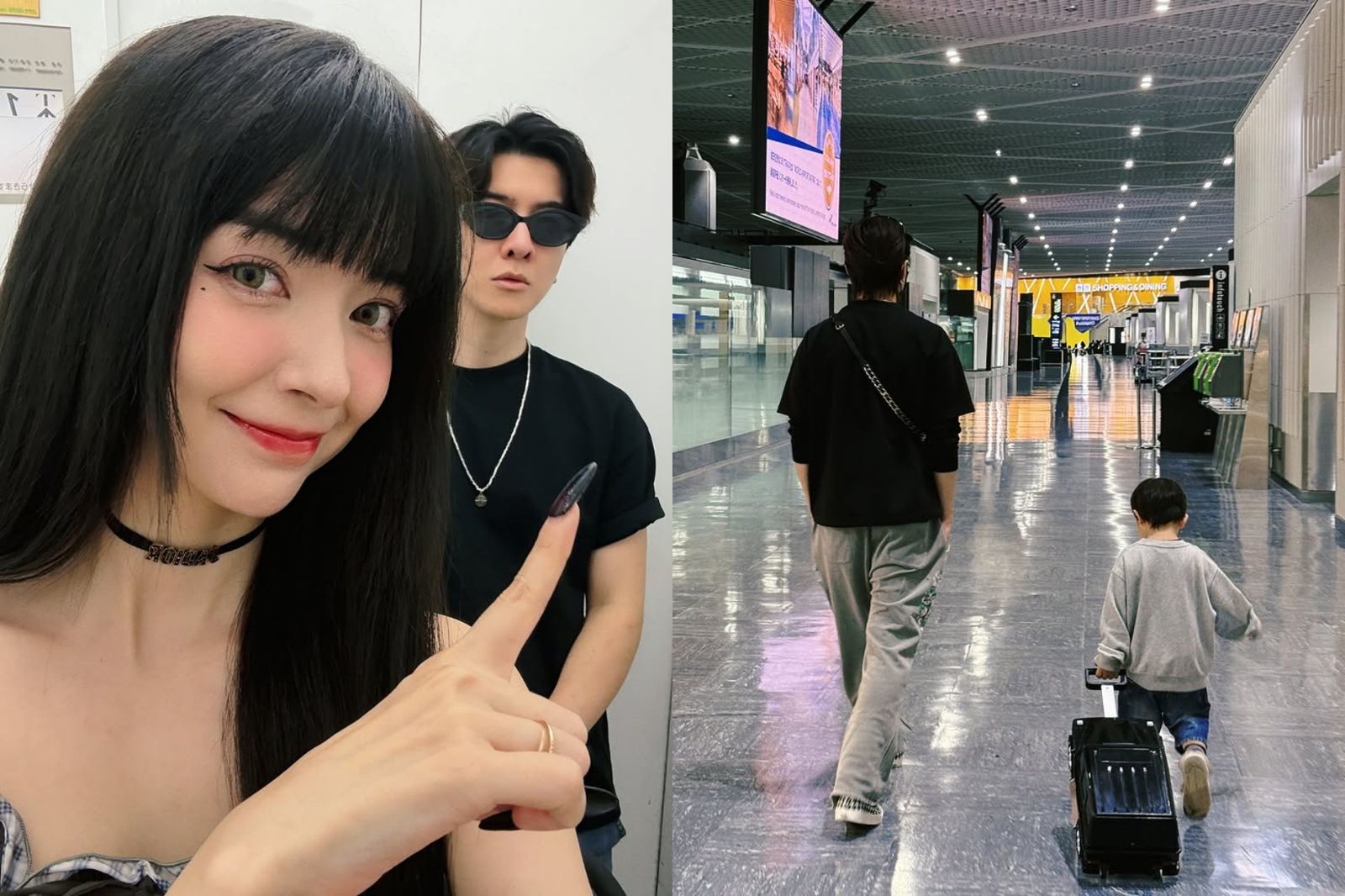 唐禹哲傳低調「登記完婚」　正式娶進小13歲大金空調千金蘇小軒