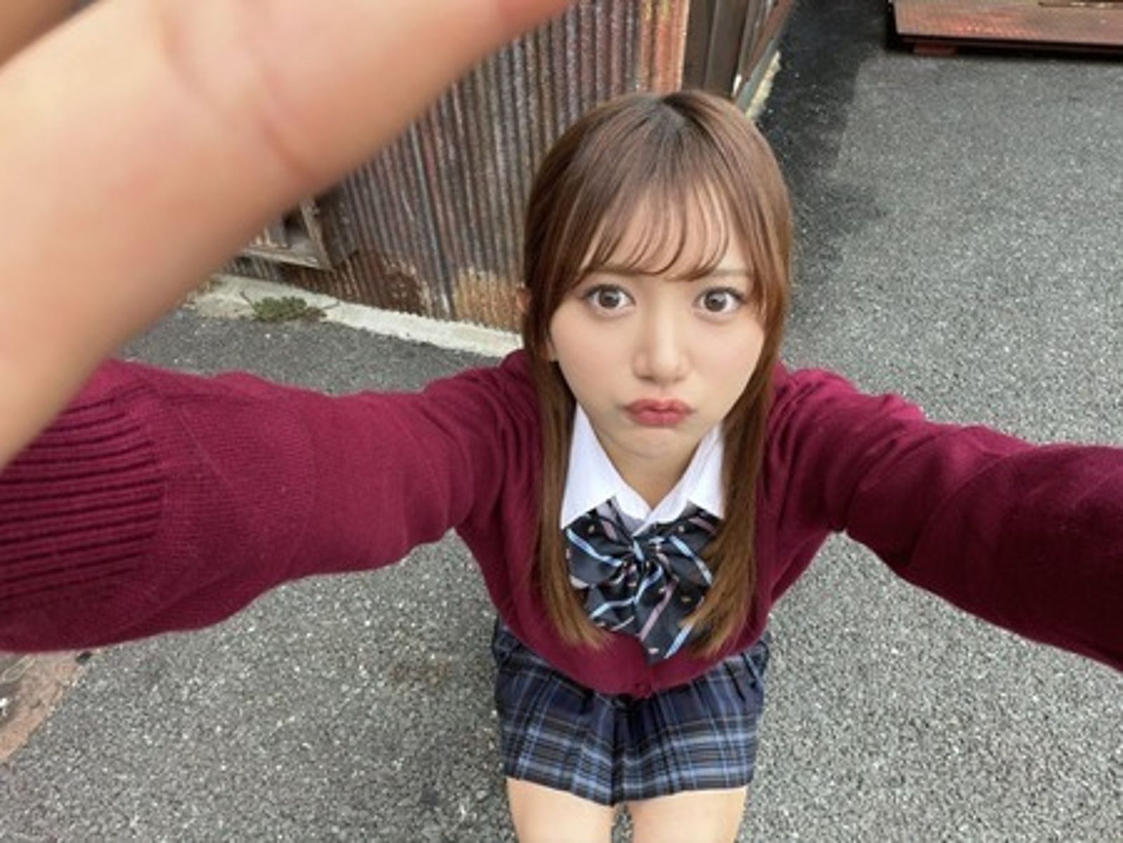 不少網友懷念她過去美少女模特時代。圖／翻自livedoor.jp