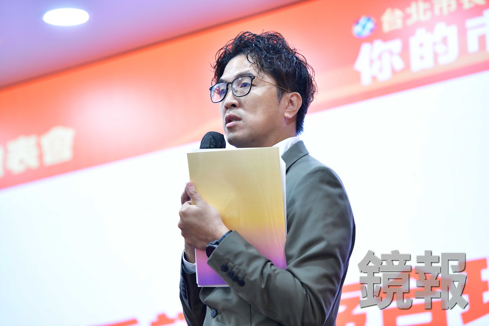 深偽音檔爆沈伯洋「吸毒、收軍購回扣」　桃檢火速逮49歲男聲押禁見