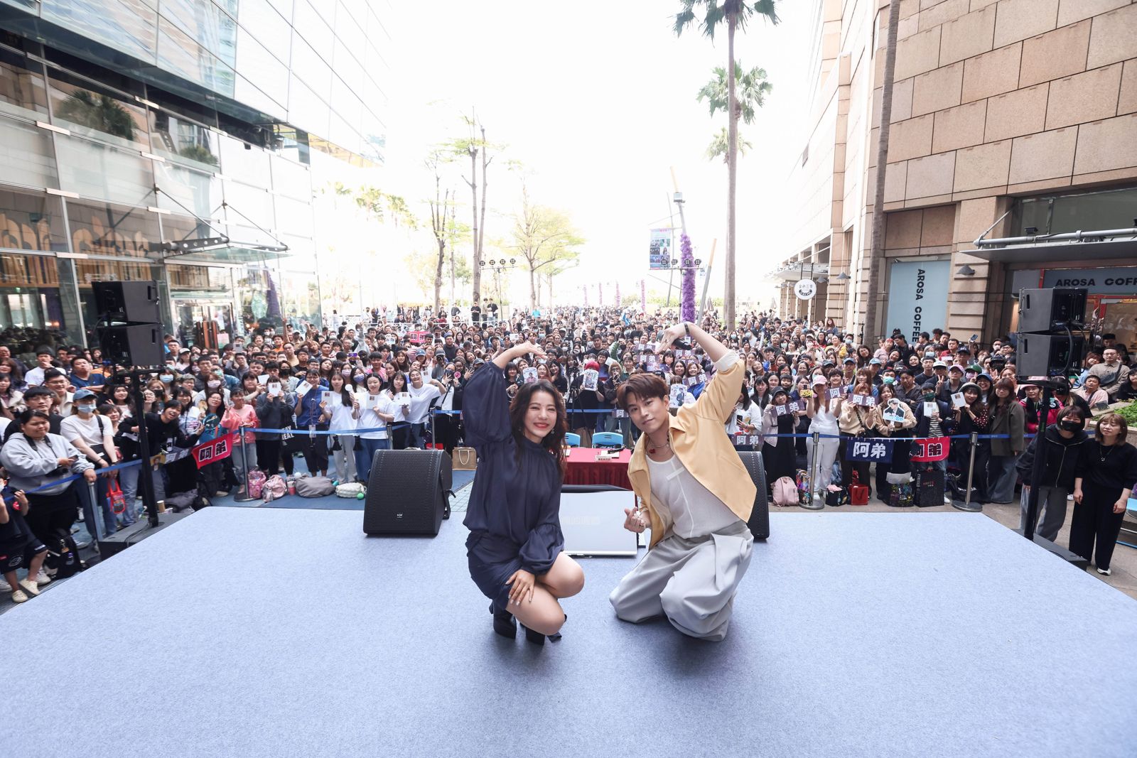 男參賽者穿高衩豹紋泳裝勇奪10萬！丁噹目不轉睛大讚：太爽了