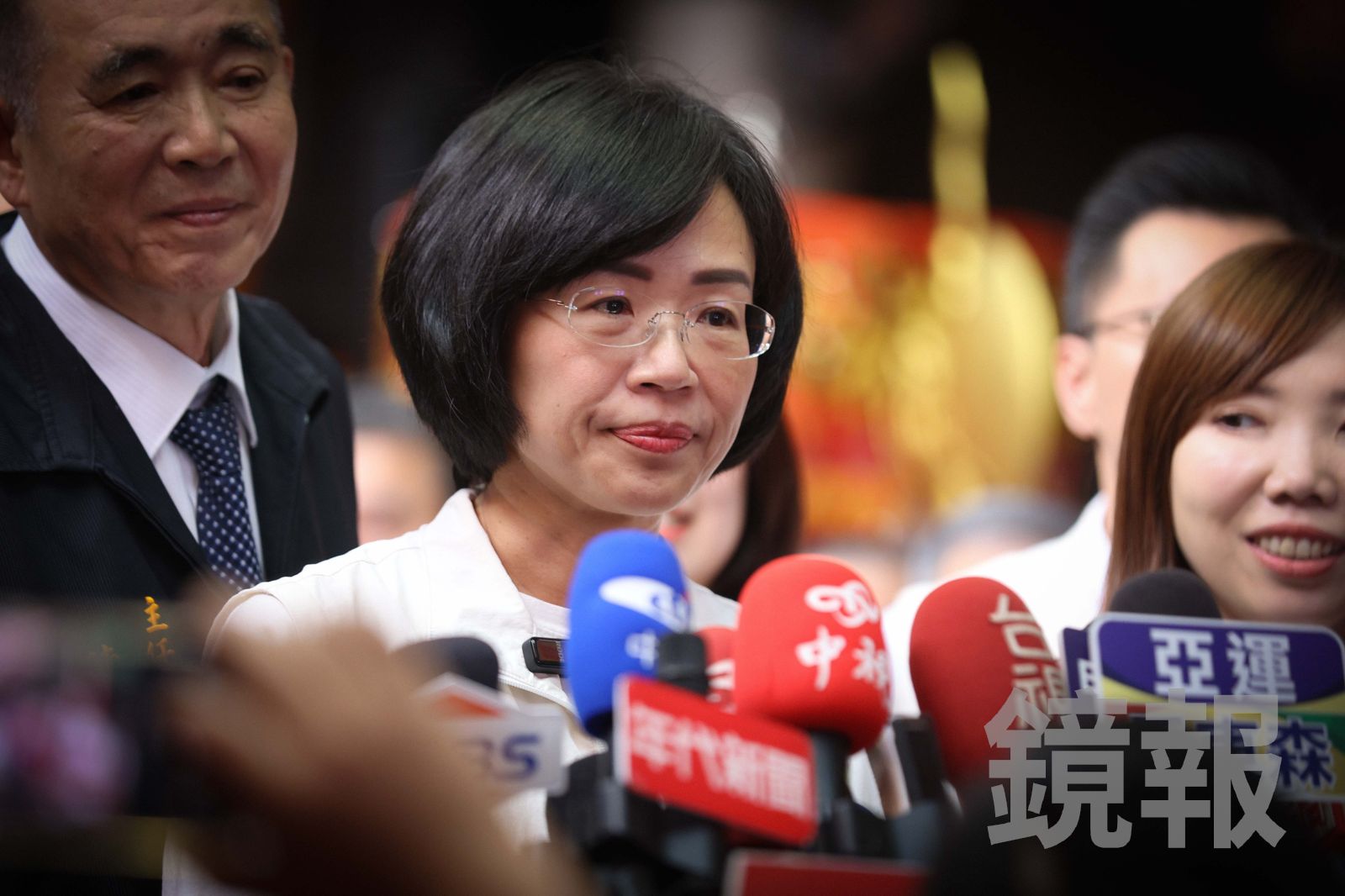 李四川陣營揪「教師節放假投反對票」 蘇巧慧拆招:從未反對增加國定假日