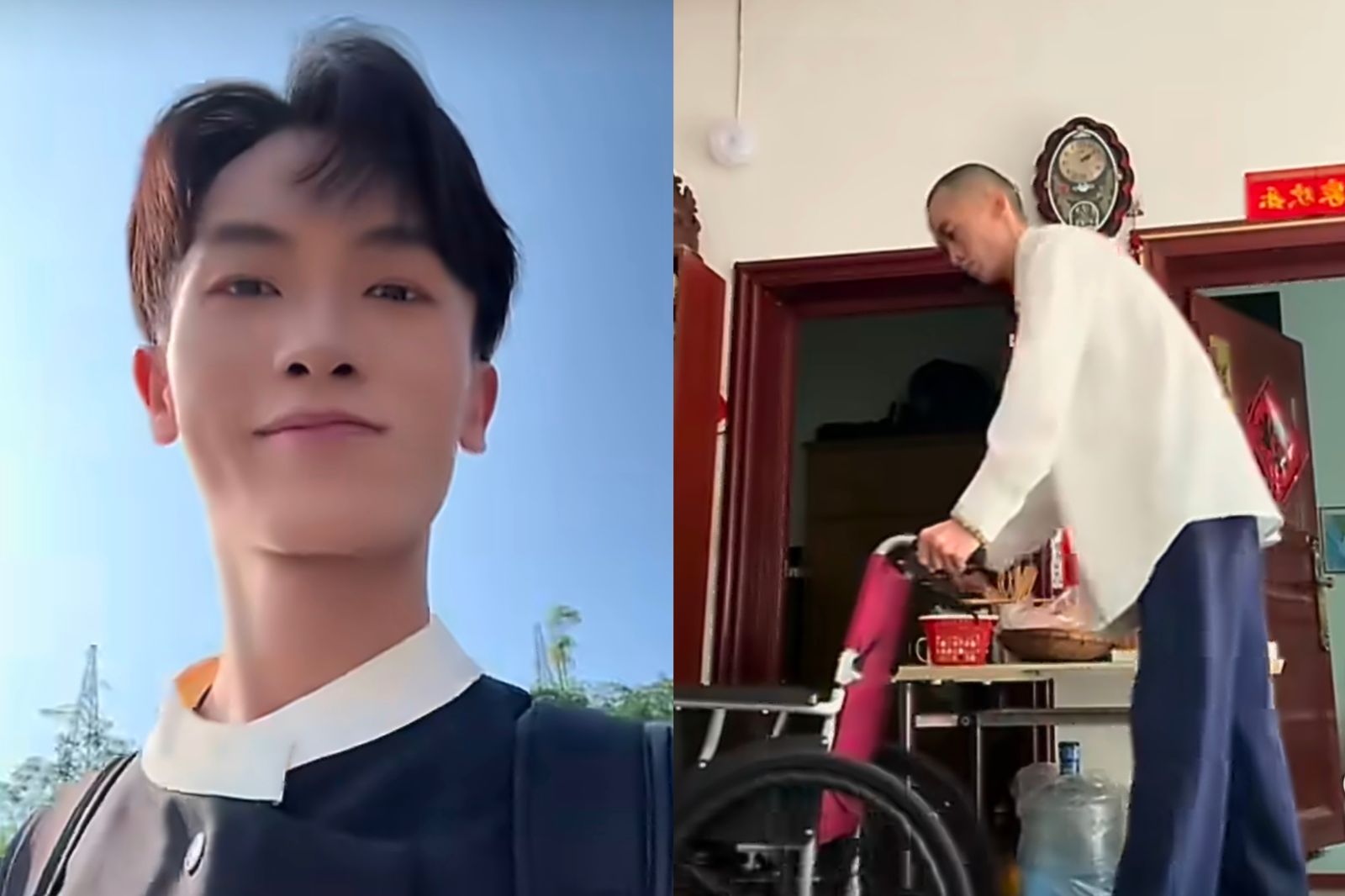 27歲男星突罹腦梗塞！臉部麻木暴瘦30公斤「靠輪椅行走」現況曝