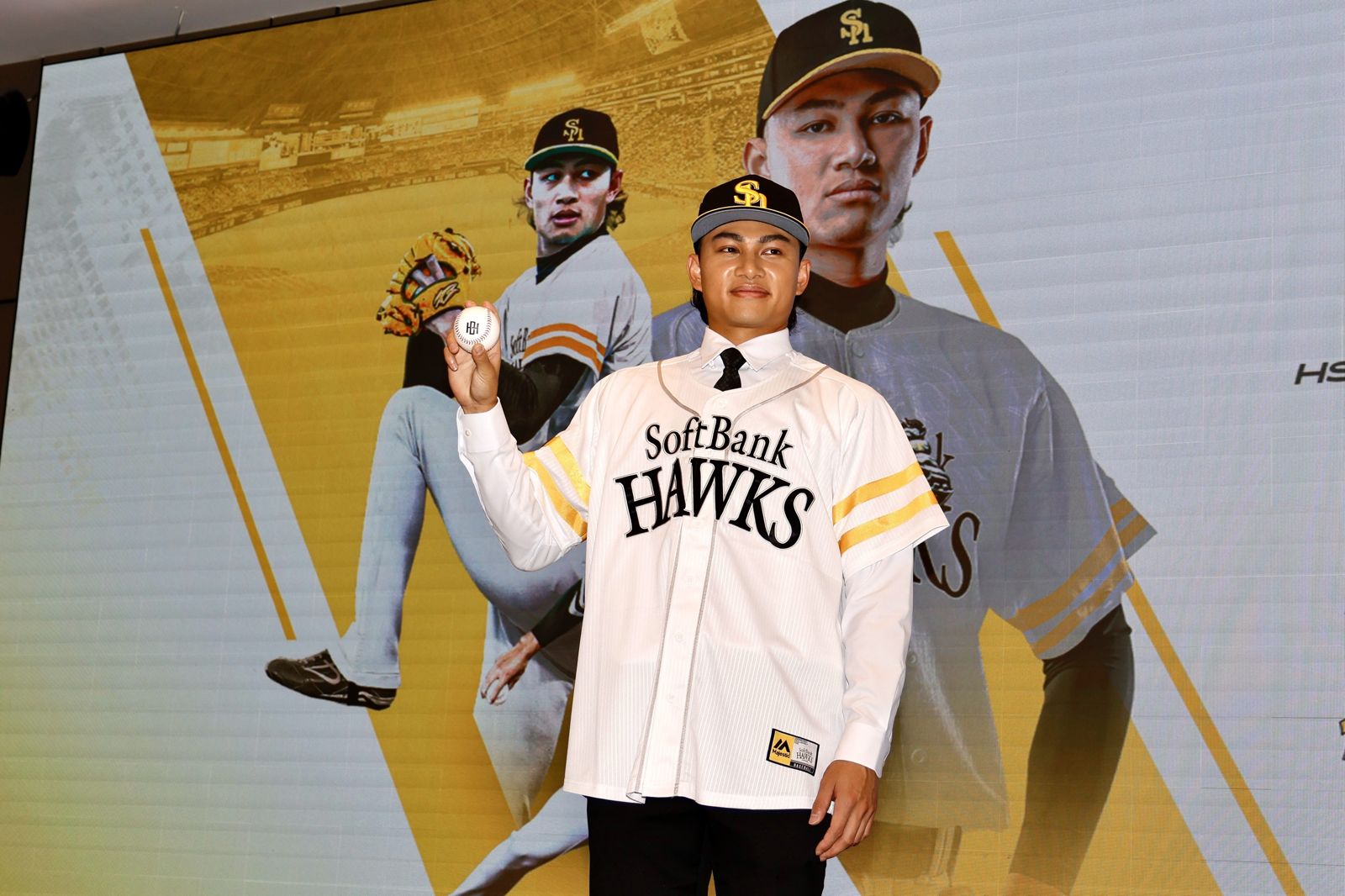 徐若熙能否征服日職？前軟銀鷹監督給看法　點出「關鍵」球種