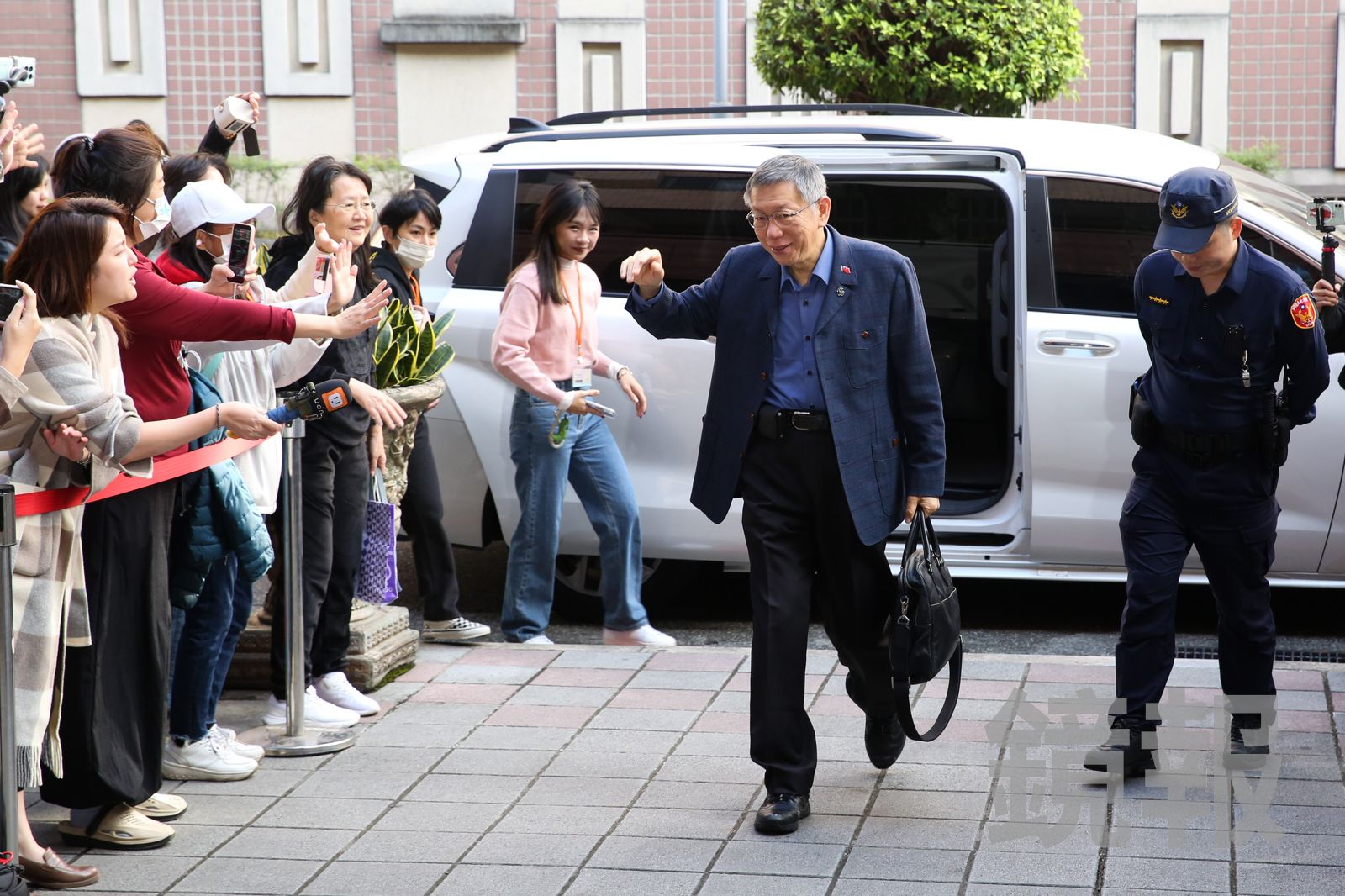 引用《動物農莊》開槍　檢批京華城案「比別人更平等」：清清白白不該淪為口號