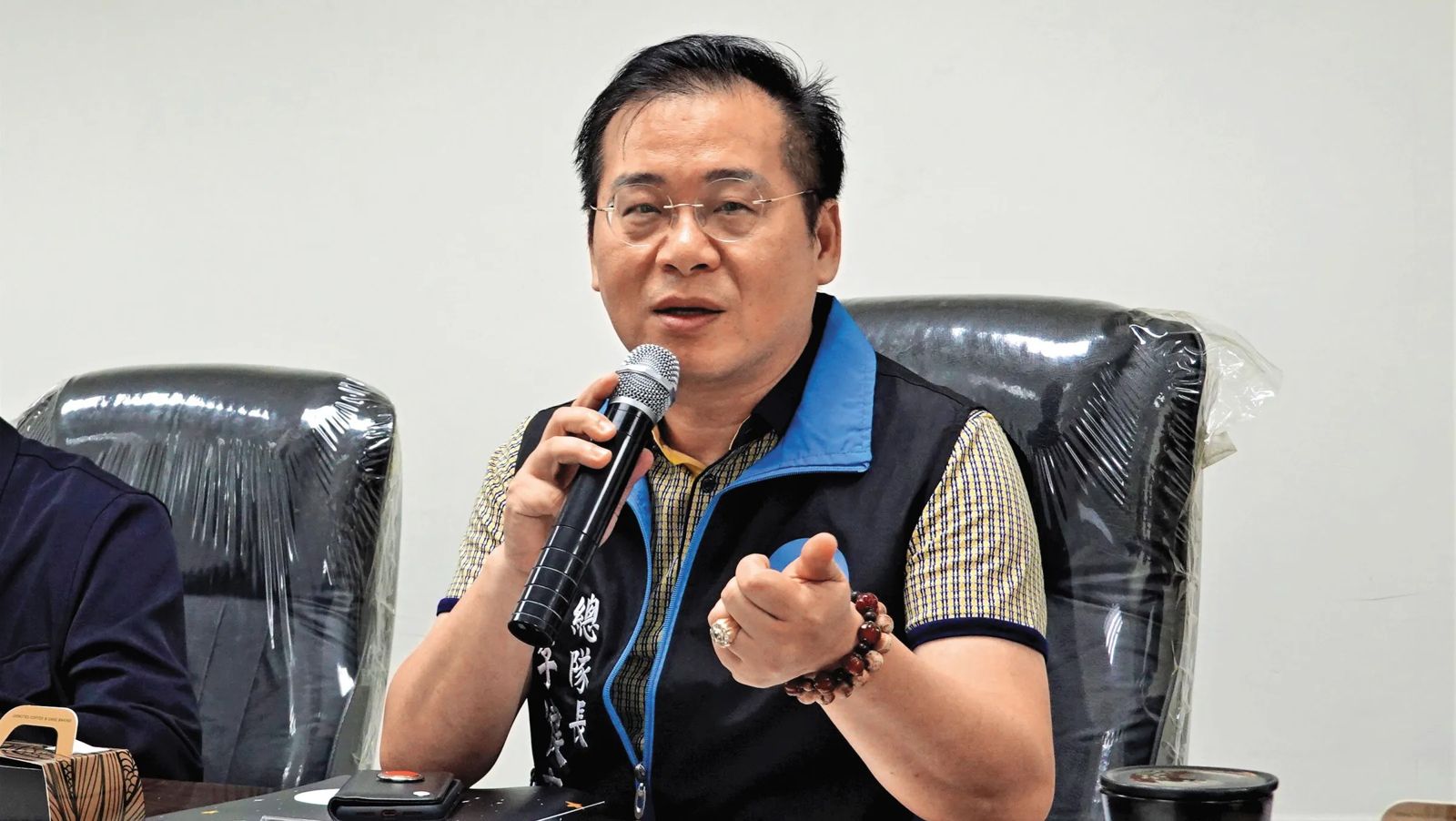 前督察總隊長涉性侵遭起訴　部長發函：尚有共犯、已啟動調查