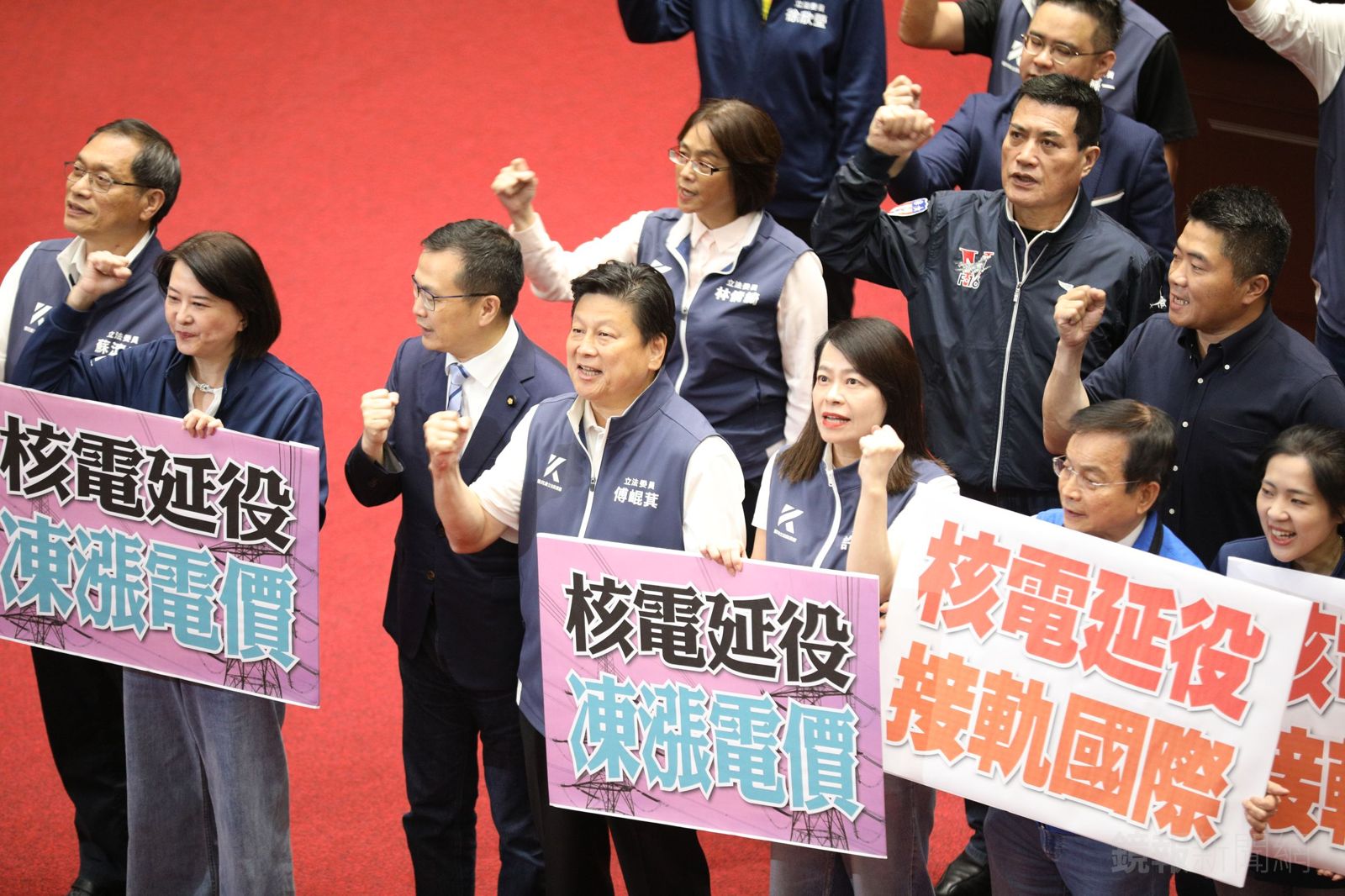 《核管法》三讀修正 行政院:核三廠無相關延役評估規劃