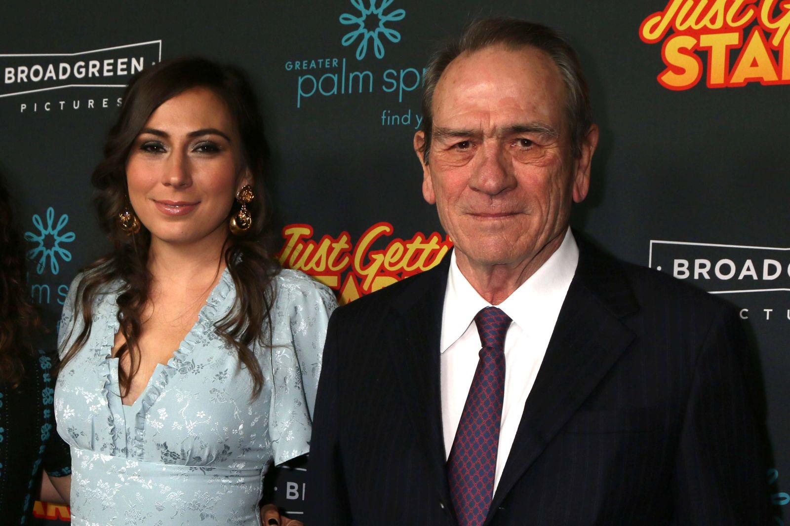 影帝痛失愛女!湯米李瓊斯34歲愛女陳屍飯店 曾合演《MIB星際戰警2》