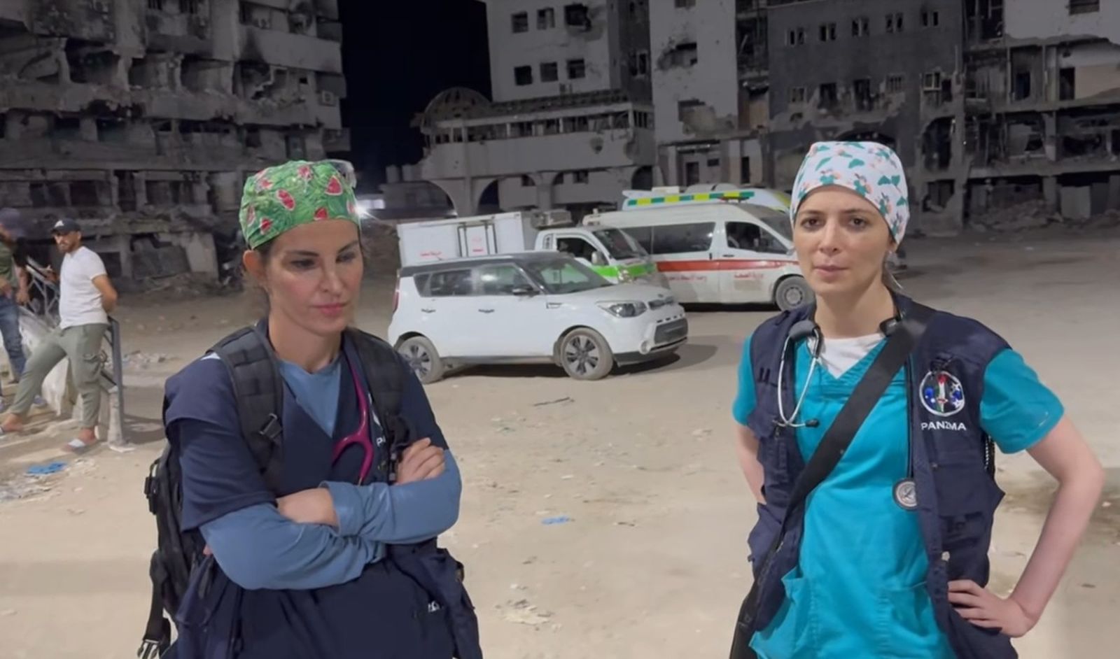 轟炸下的人間煉獄！醫替「斷頭孕婦接生」曝加薩末日景象：我們也隨時會死