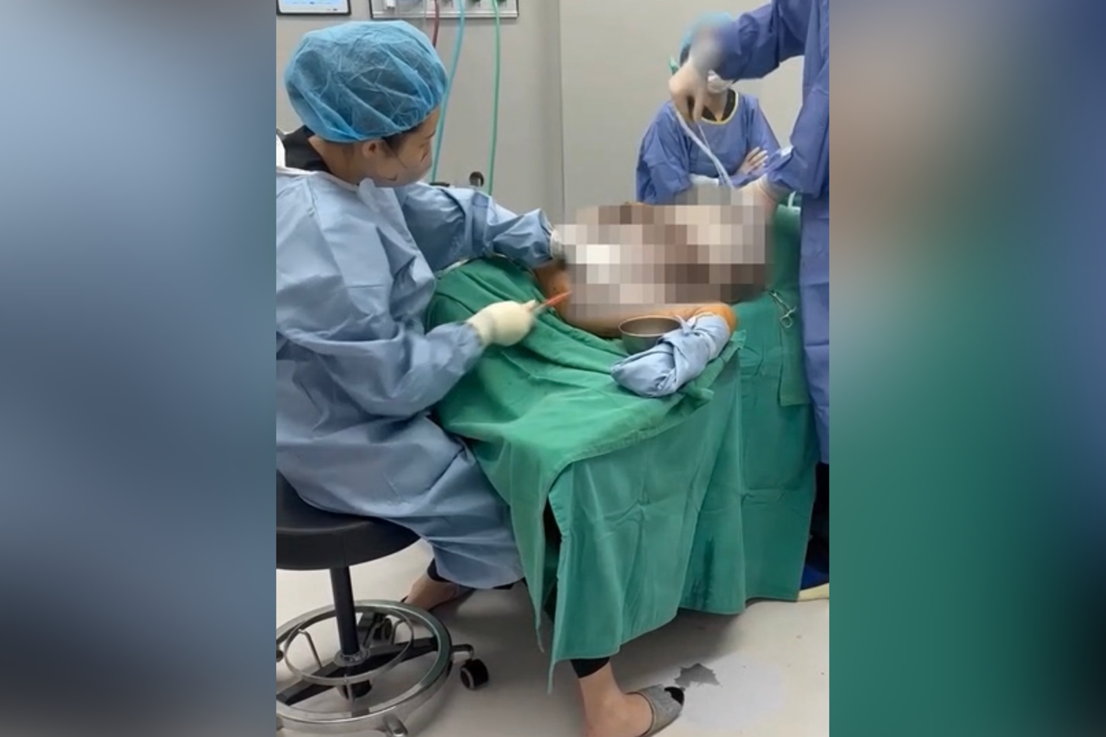 知名醫美診所「無執照」護理人員竟執行抽脂手術！衛福部：最高可處5年徒刑