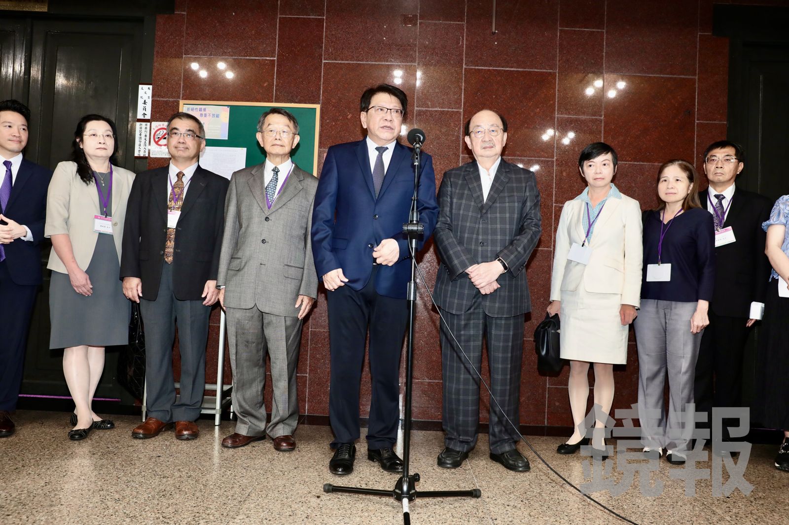 率大法官被提名人拜會民進黨團　潘孟安：盼得到51位黨團先進支持