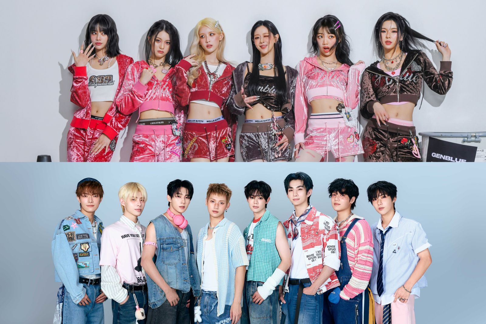 幻藍小熊、ARKis登基隆「潮聲回港」演唱會　韓籍成員「超愛營養三明治」