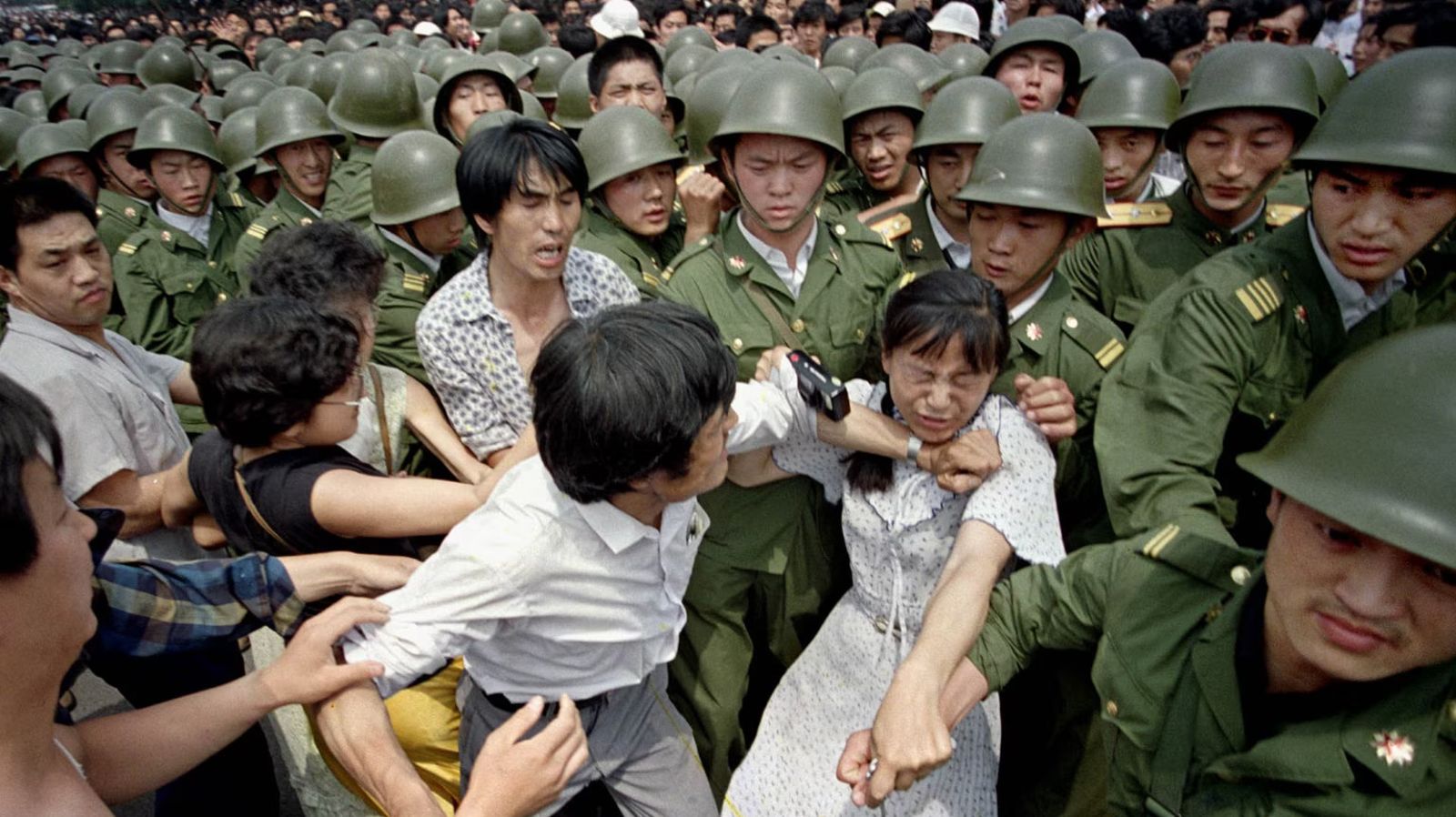 王丹專欄:「八九六四」對中國當今政局的啟示