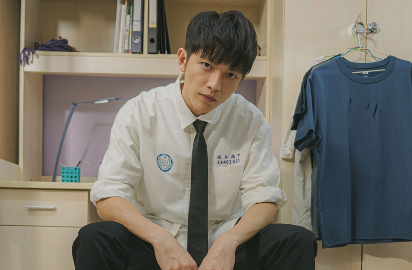 林輝瑝化身NPC壓力爆棚！《成仁高中偵探社》挑戰極限推理