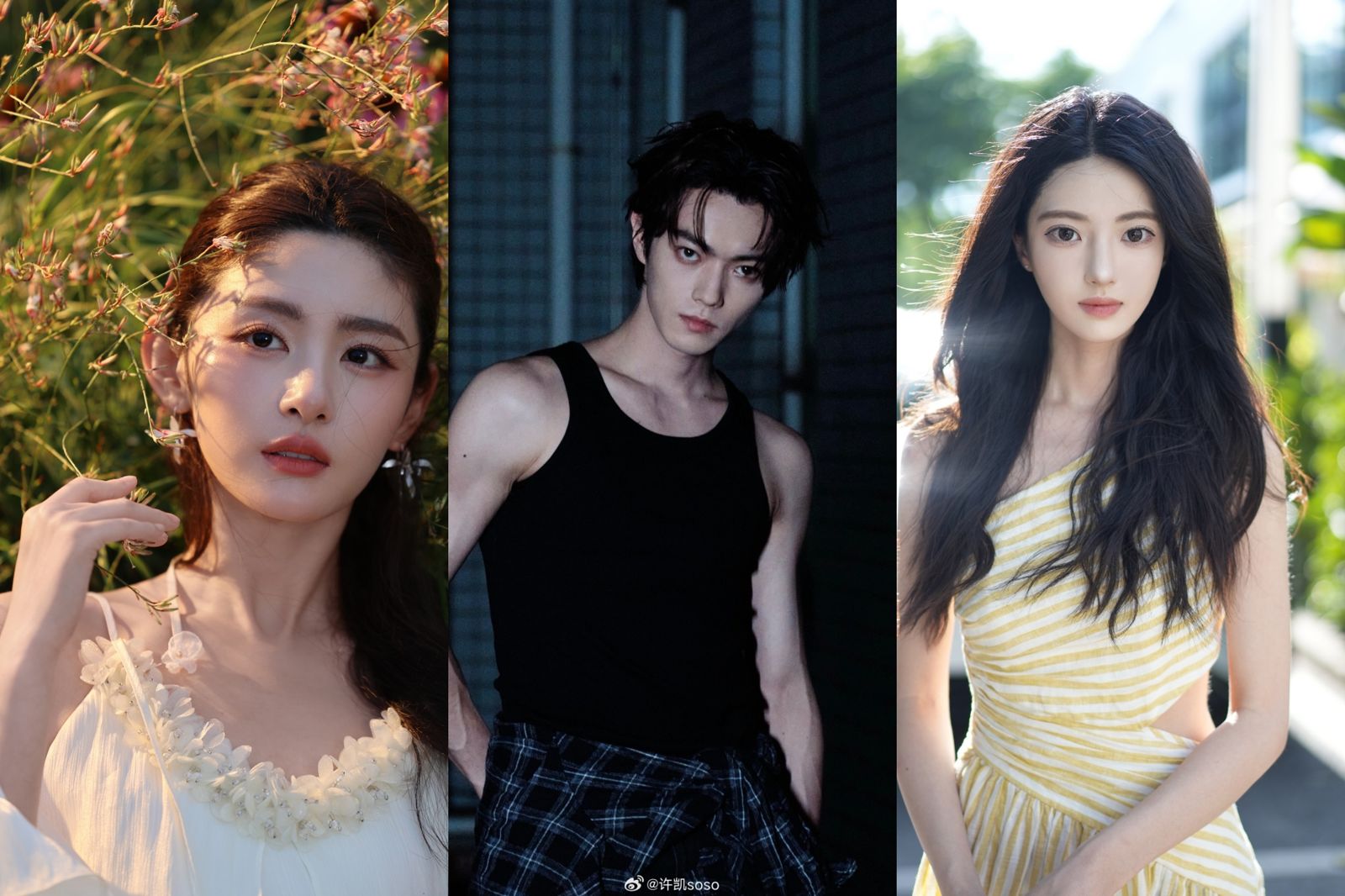 許凱遭許荔莎毀滅性爆料「強吻、出軌、開房」 老闆于正「聊天造假」掀口水戰