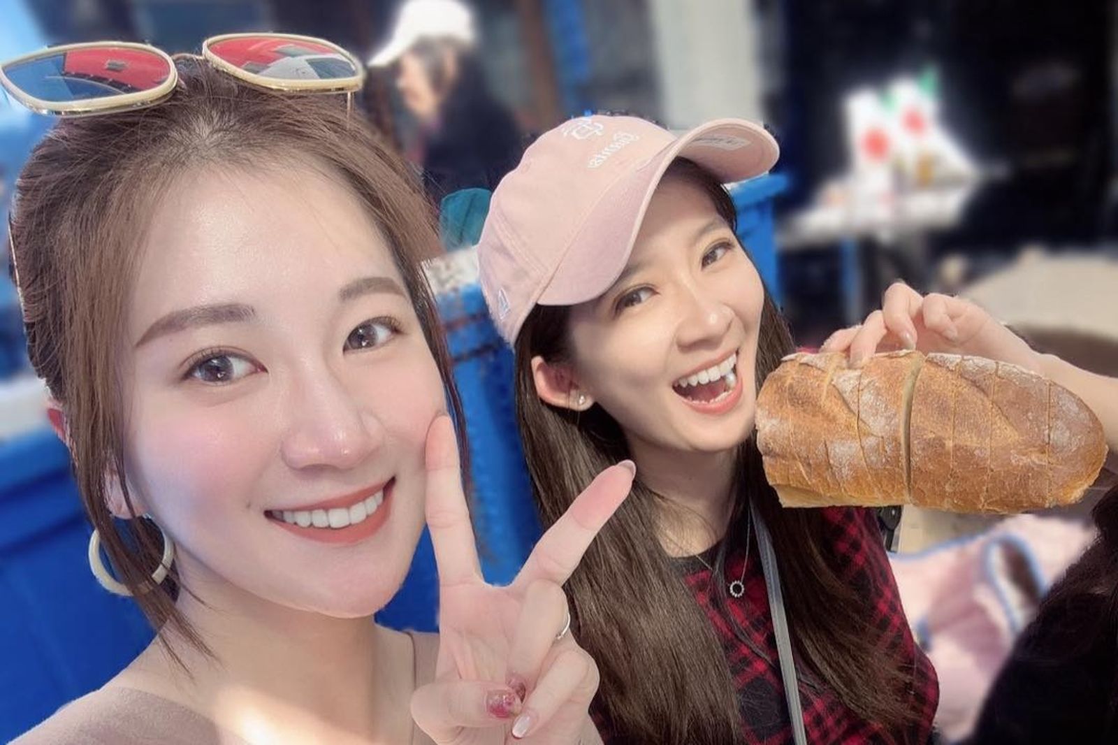 李明璇胞妹最高票當選國民黨代表!網友盛讚「政壇最美姐妹花」