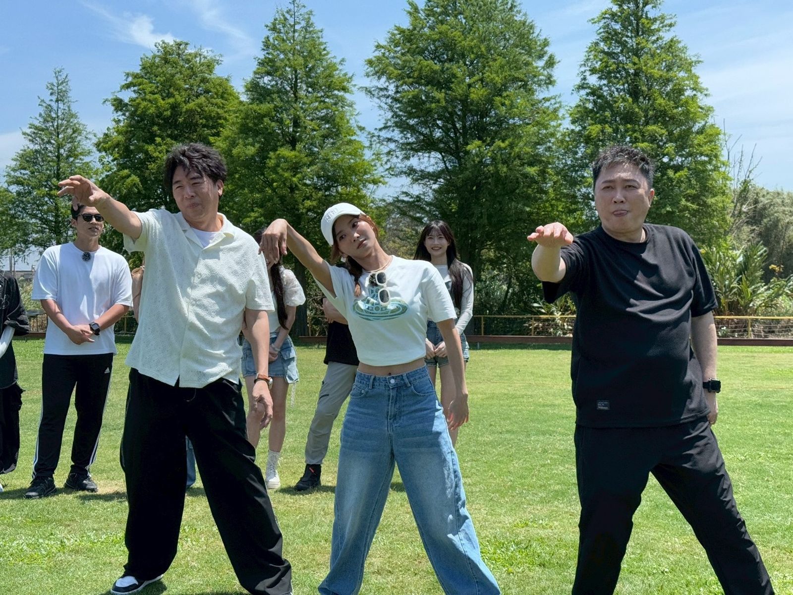 《飢餓遊戲》辦IDOL大賽　王仁甫虧趙正平「除了罵髒話」還有第二專長