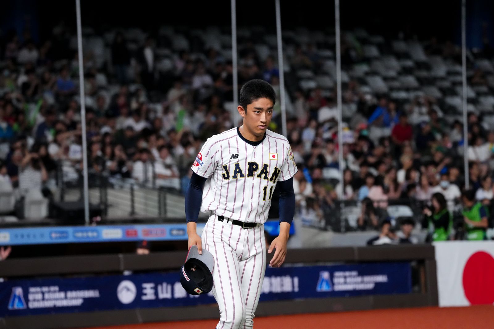 攻克織田翔希失敗!日媒曝台灣特訓 靈感來自甲子園強權