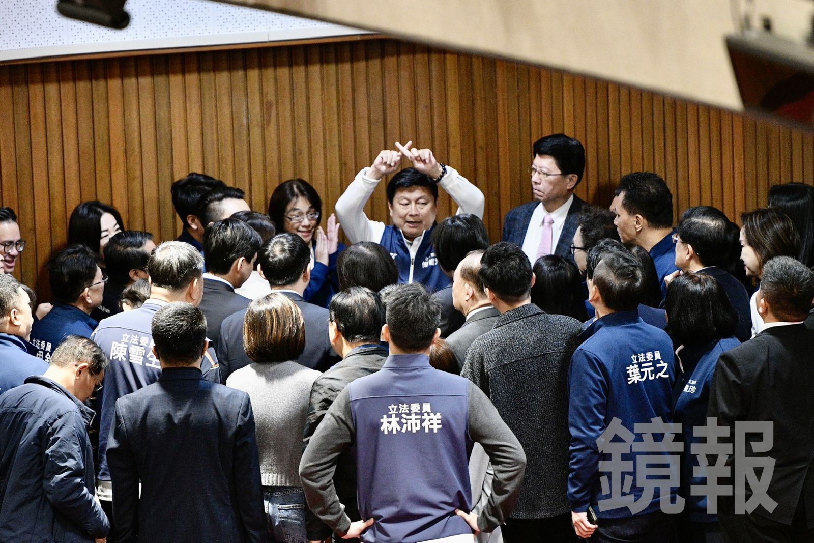 在怎麼野蠻也不能把預算法當塑膠