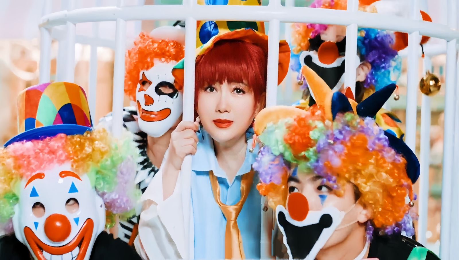 周思潔〈一個人單身〉520首播　高呼單身也能閃閃發光