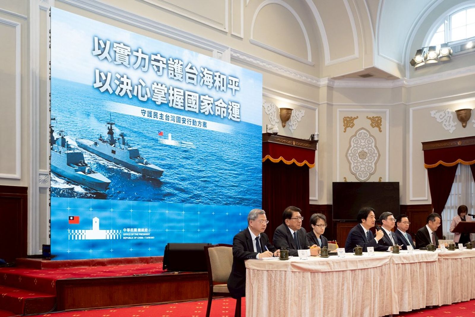 沒有情報改革政策的「國安行動方案」無法成功