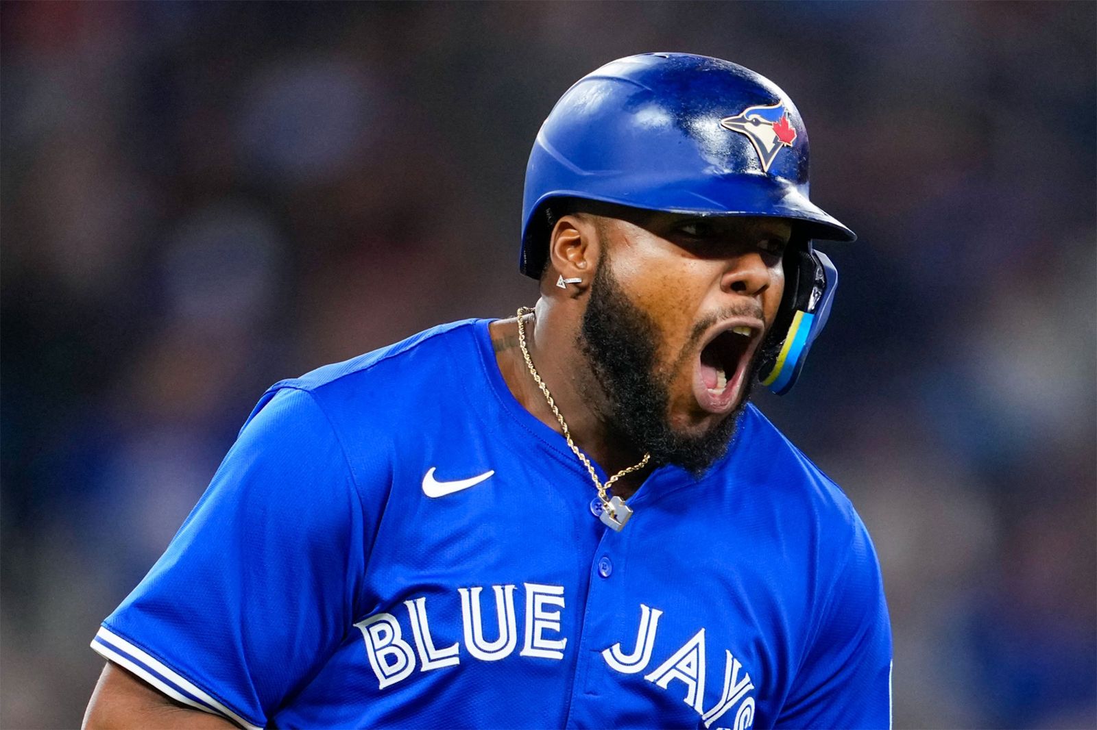 MLB/拒絕被聽牌!美聯冠軍賽G3藍鳥13比4痛擊水手 贏下系列賽首勝