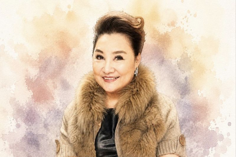 陳盈潔「生前燦笑」成最後遺照！72歲人生謝幕　後事安排進度曝光