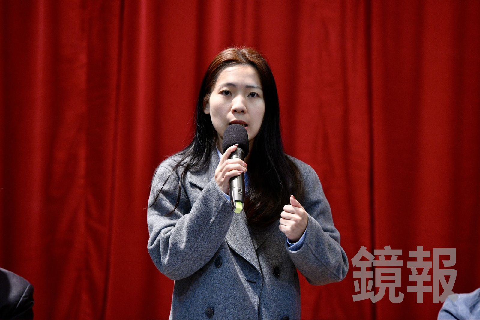 提8100億軍購不含國內採購　徐巧芯：回歸一般預算才能具體監督