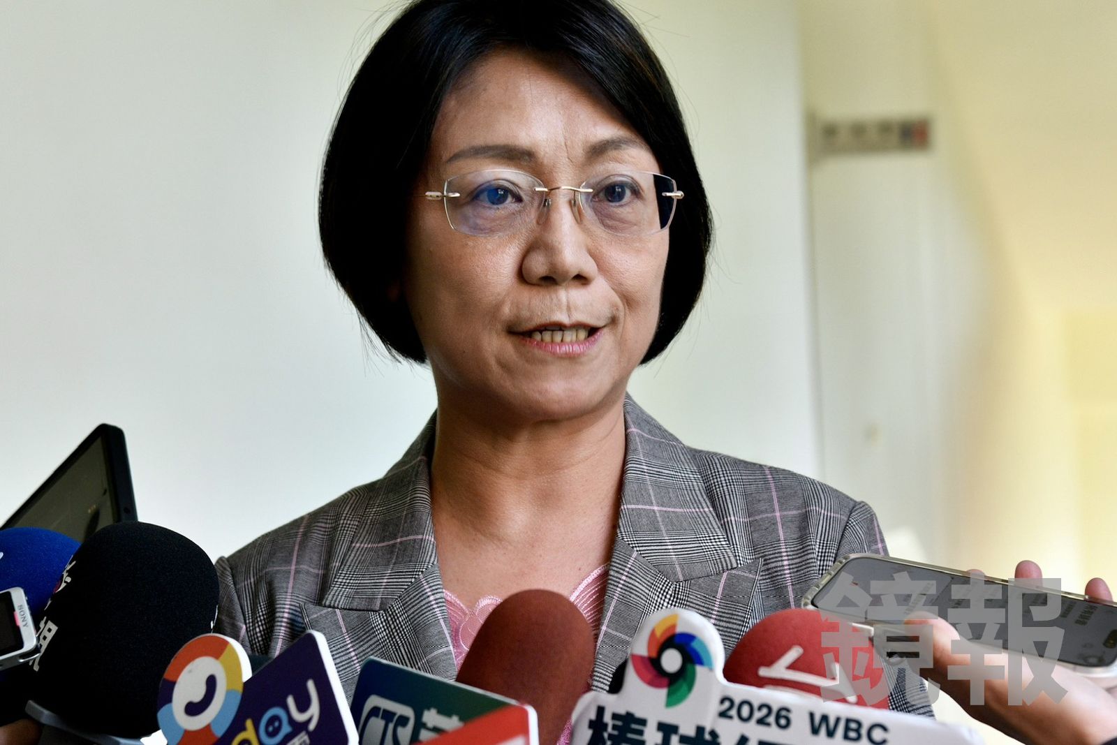 遭質疑怕輸就沒收表決　翁曉玲稱未違反民主原則：民進黨想太多了