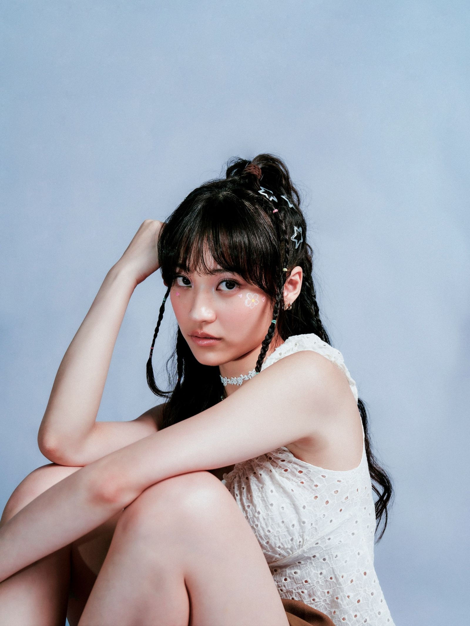 Maderlin Weng推出首張 EP《All Over Again》。Maderlin Weng提供