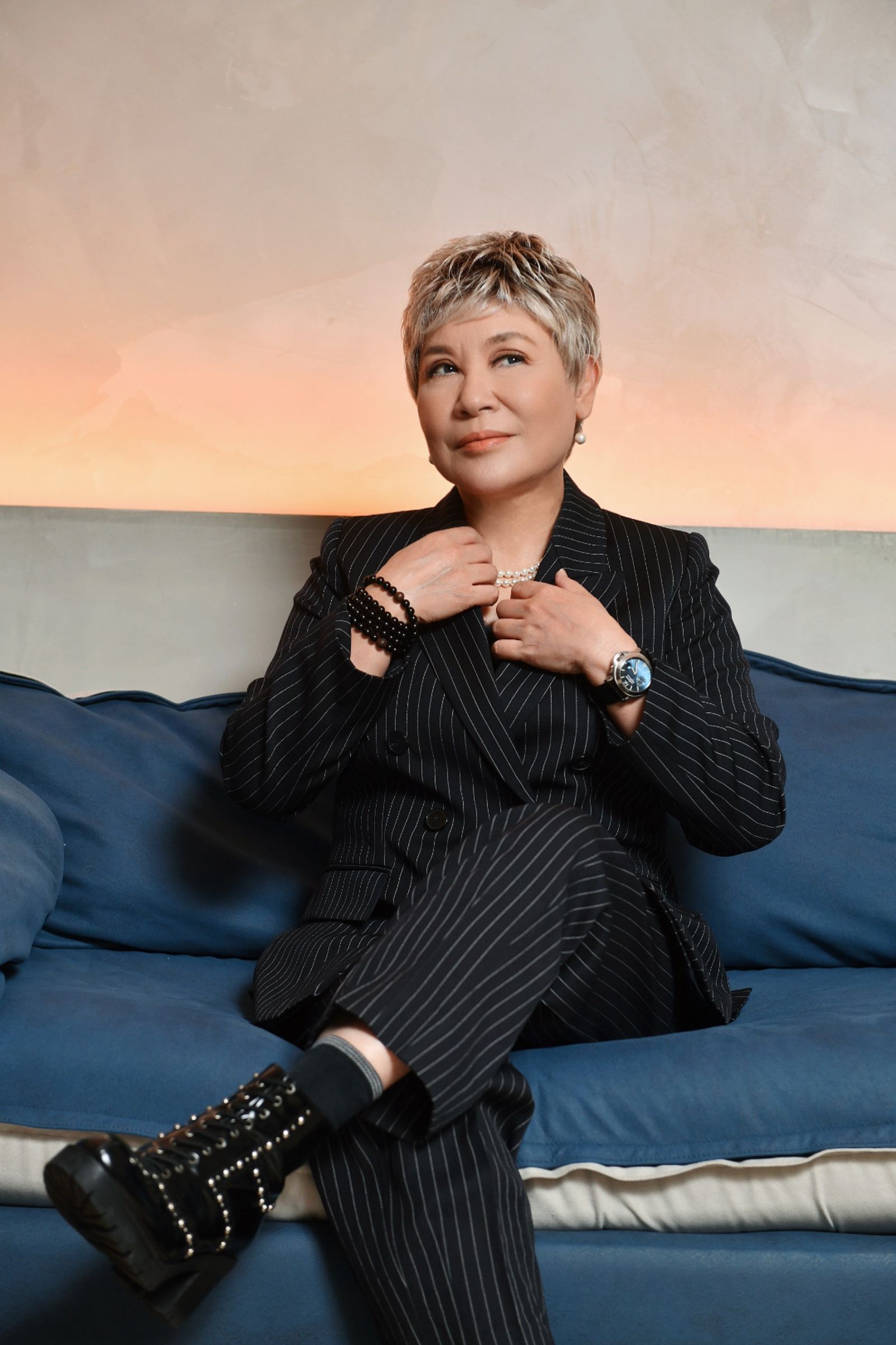 黃小琥於10月25日將在台中開唱。大大娛樂提供