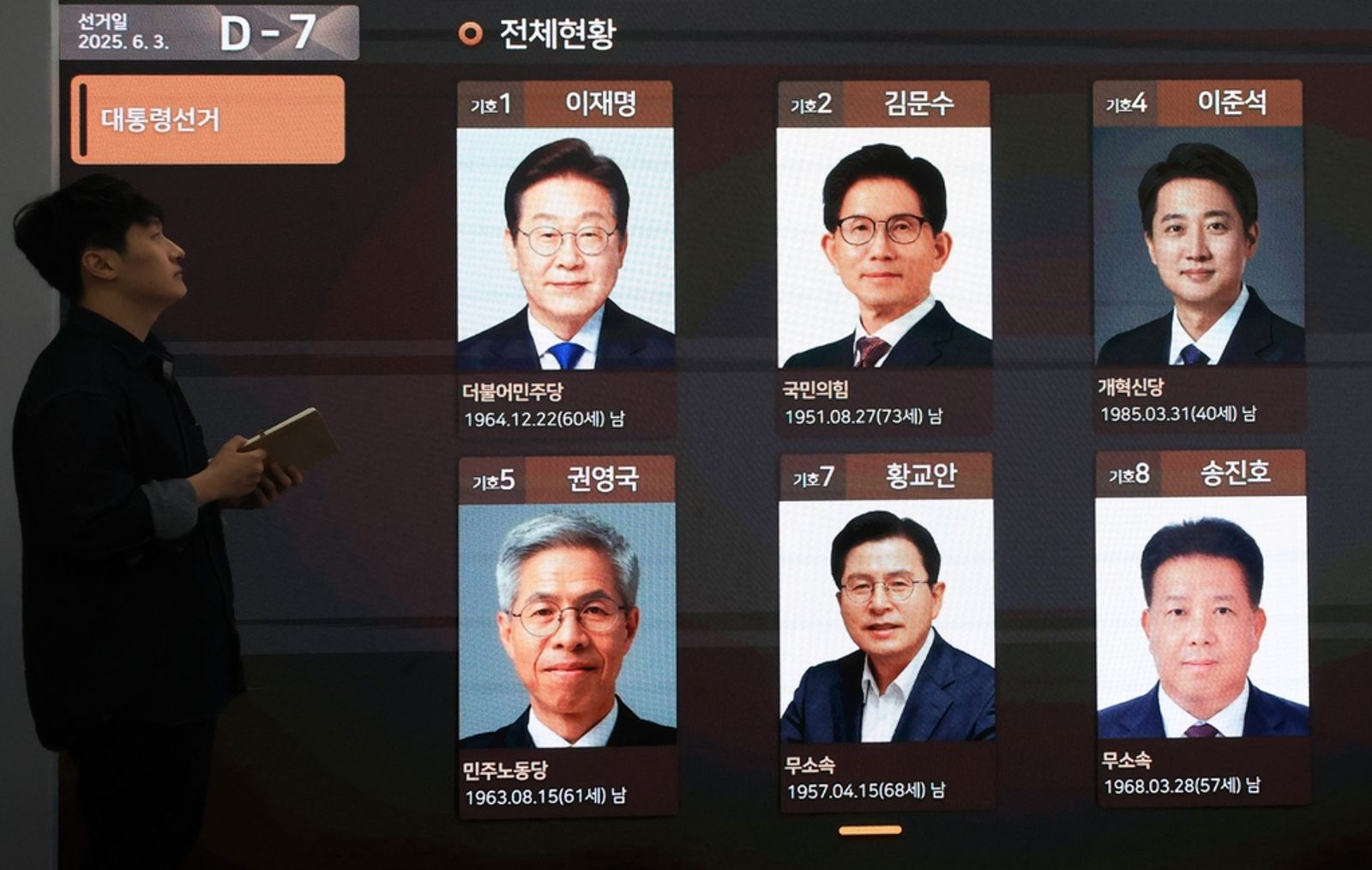 韓國大選的解殖嘗試──李在明的實用主義非親中