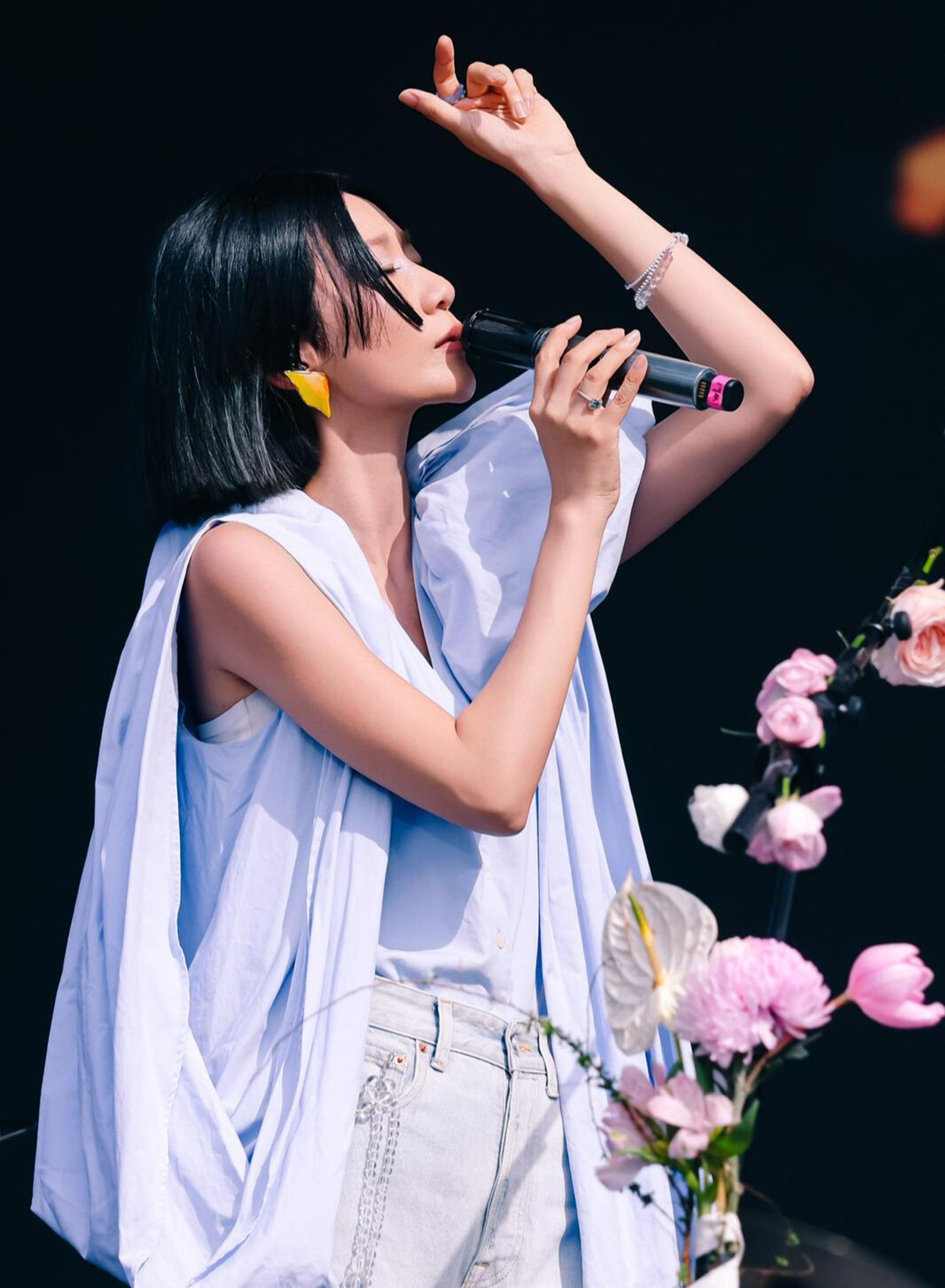 阿肆11月將首度來台開唱。Legacy提供