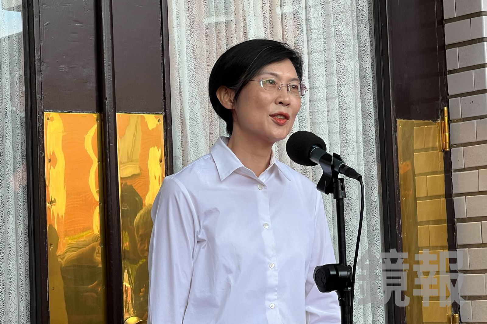 頻傳曖昧訊息給男住持引關注 林岱樺從政24年唯二情史曝光