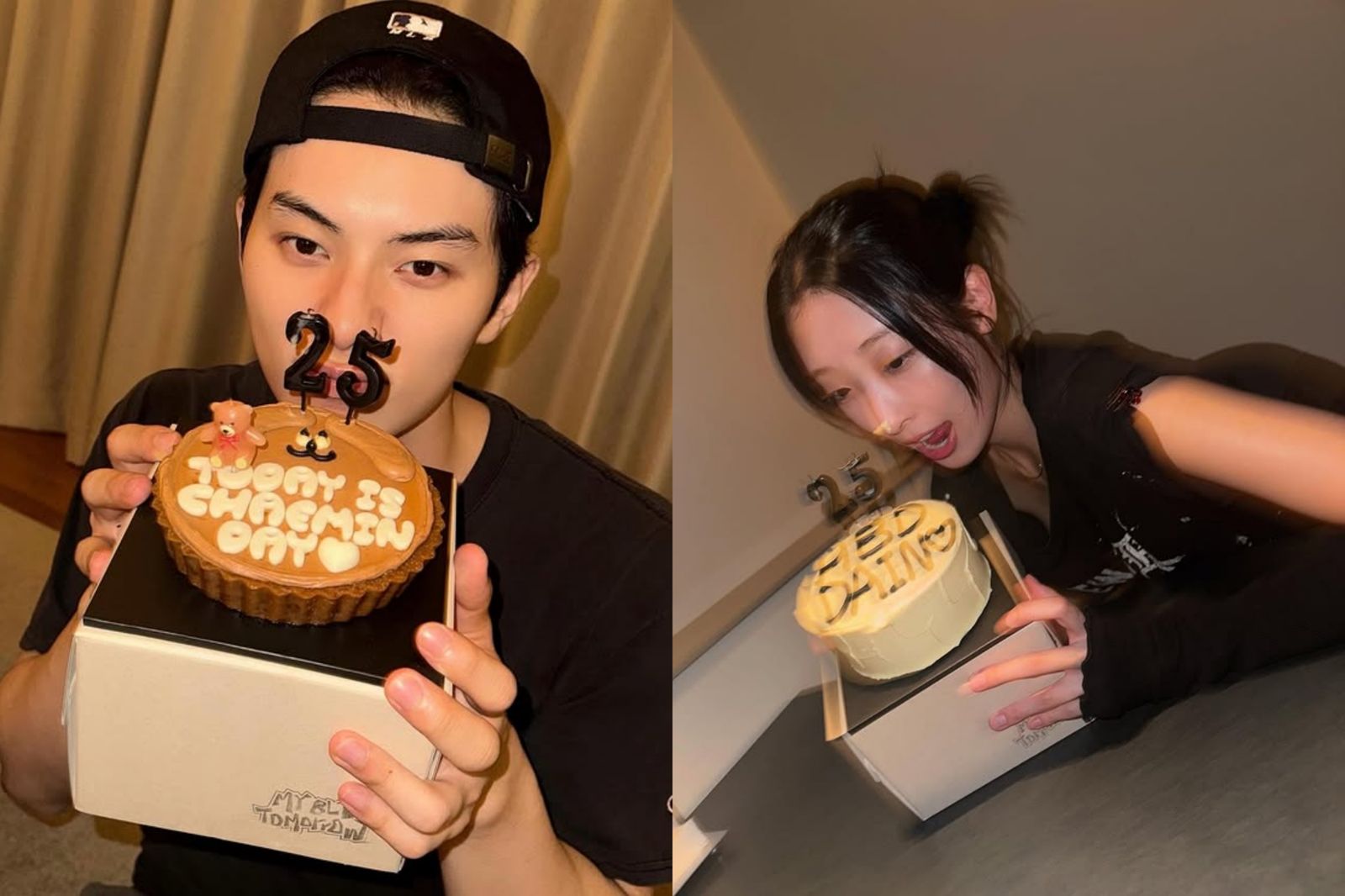 公開戀愛壓力大？《暴君的廚師》李彩玟全說了　親吐情侶戒、放閃文真相