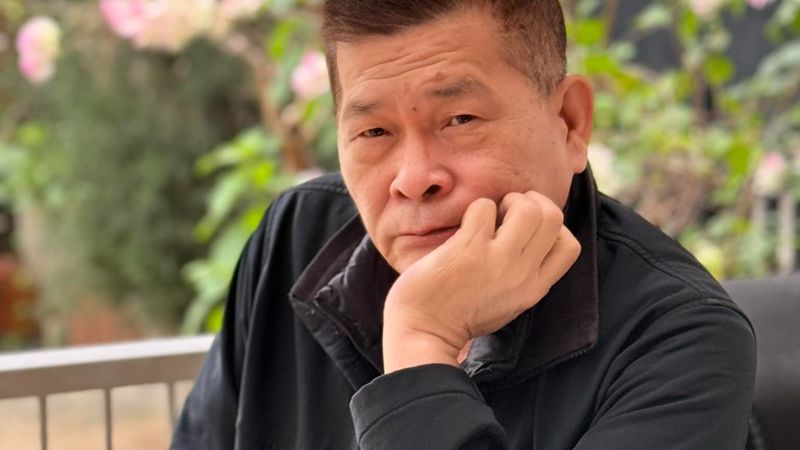 為電影夢狂燒上億破產！澎恰恰「有夢最美」仍不放棄　親吐當年慘痛內幕