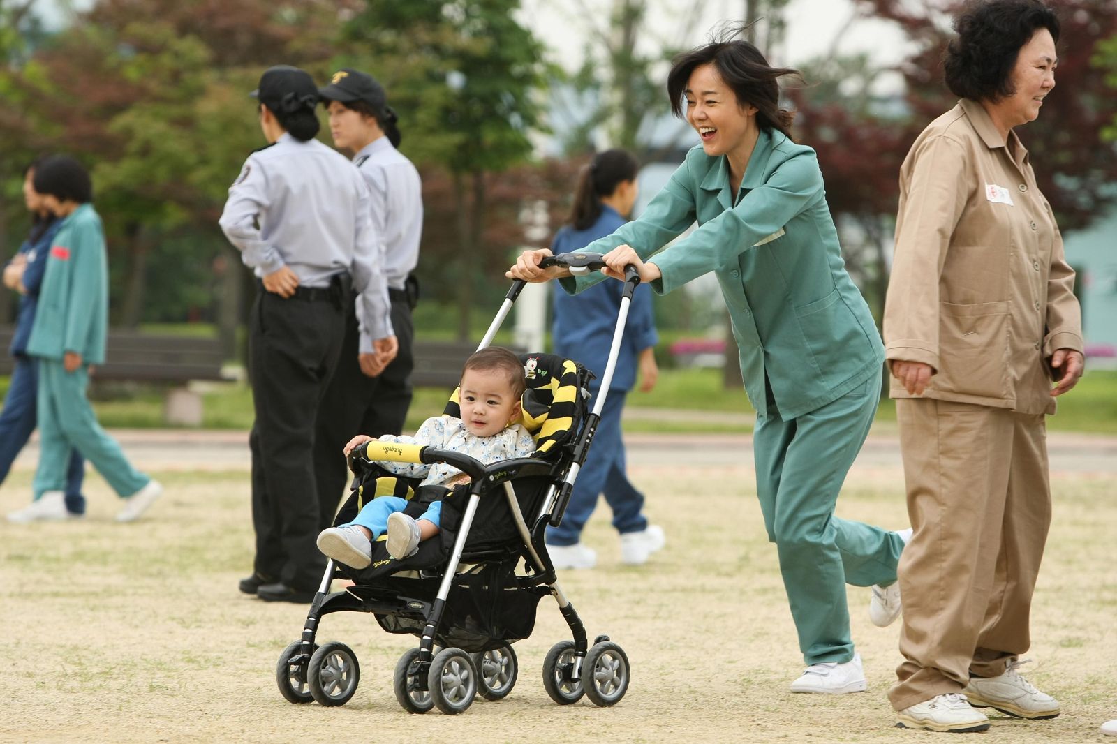 催淚電影《美麗的聲音》讓許多觀眾看了都感動不已。車庫提供