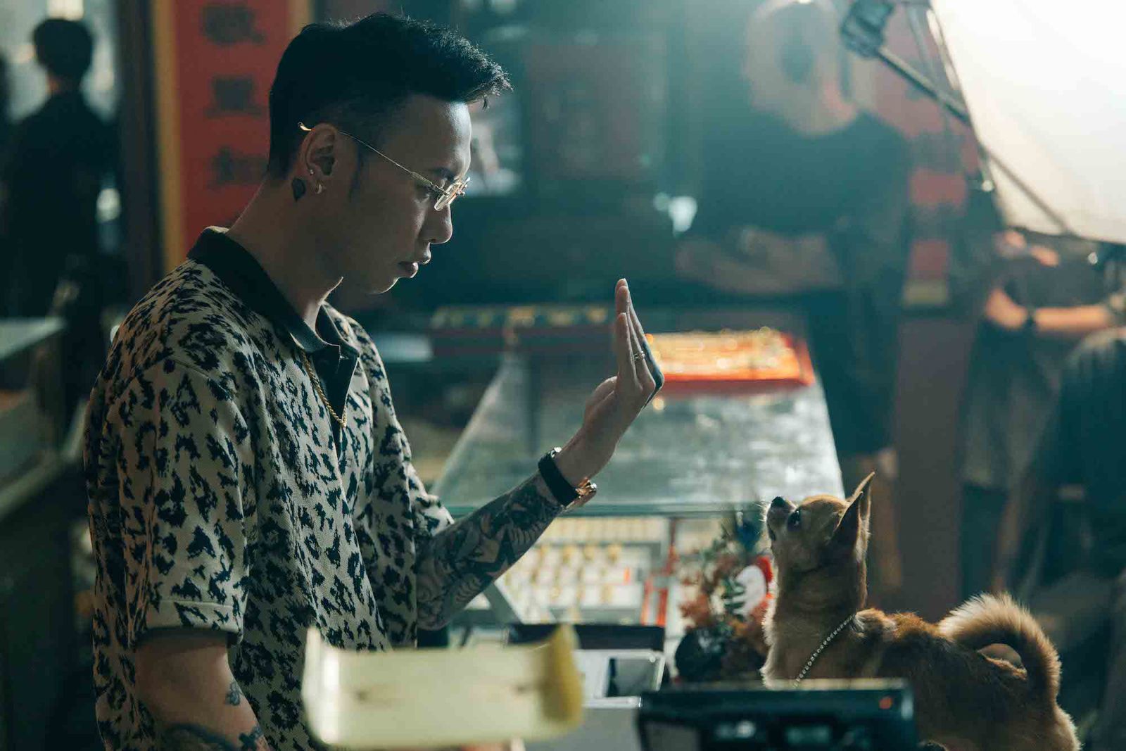 頑童推出新歌〈里長Bro〉。本色音樂提供